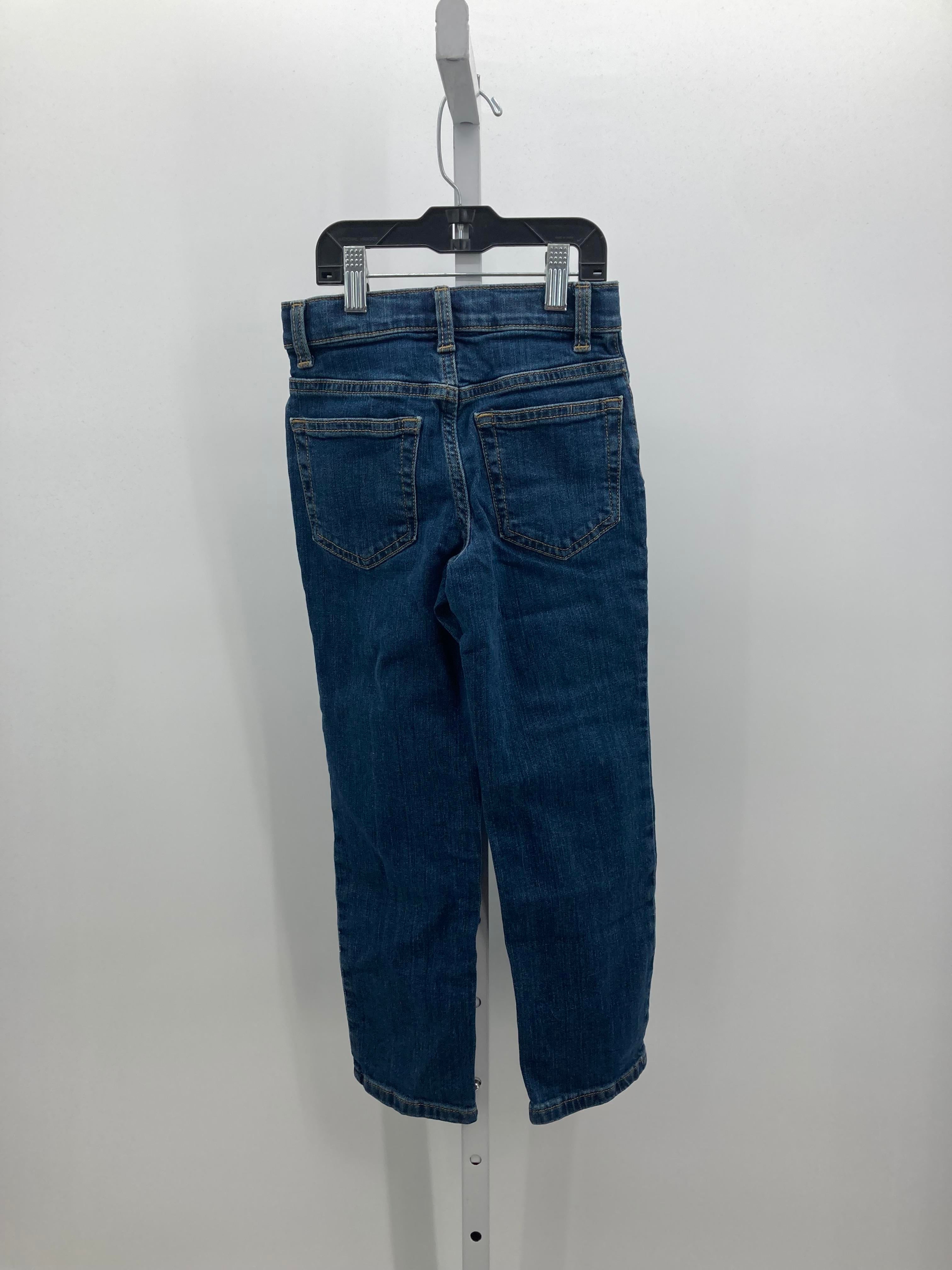 ADJ WAIST SLIM FIT