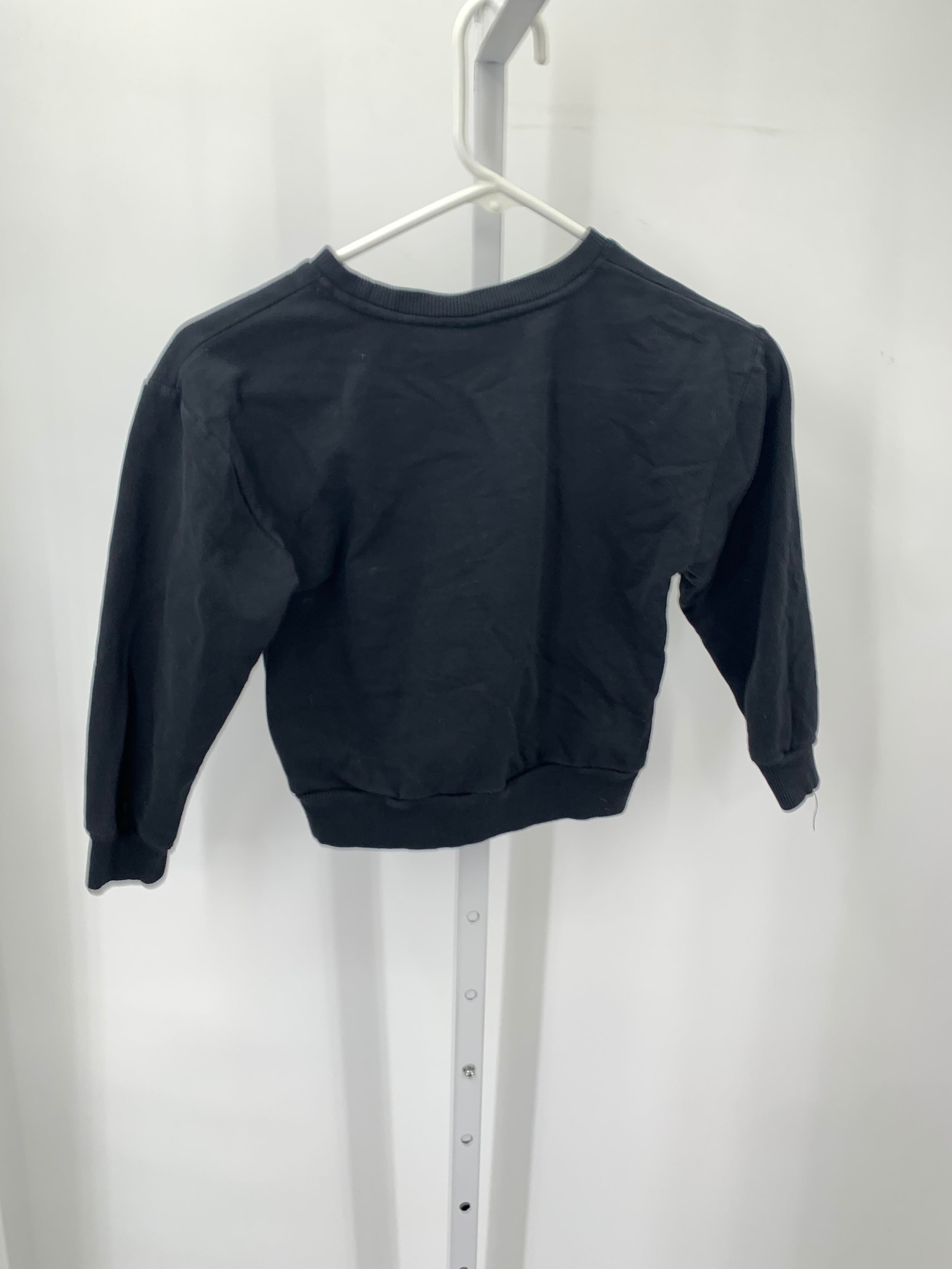 Size 7-8 Girls Long Sleeve Shirt