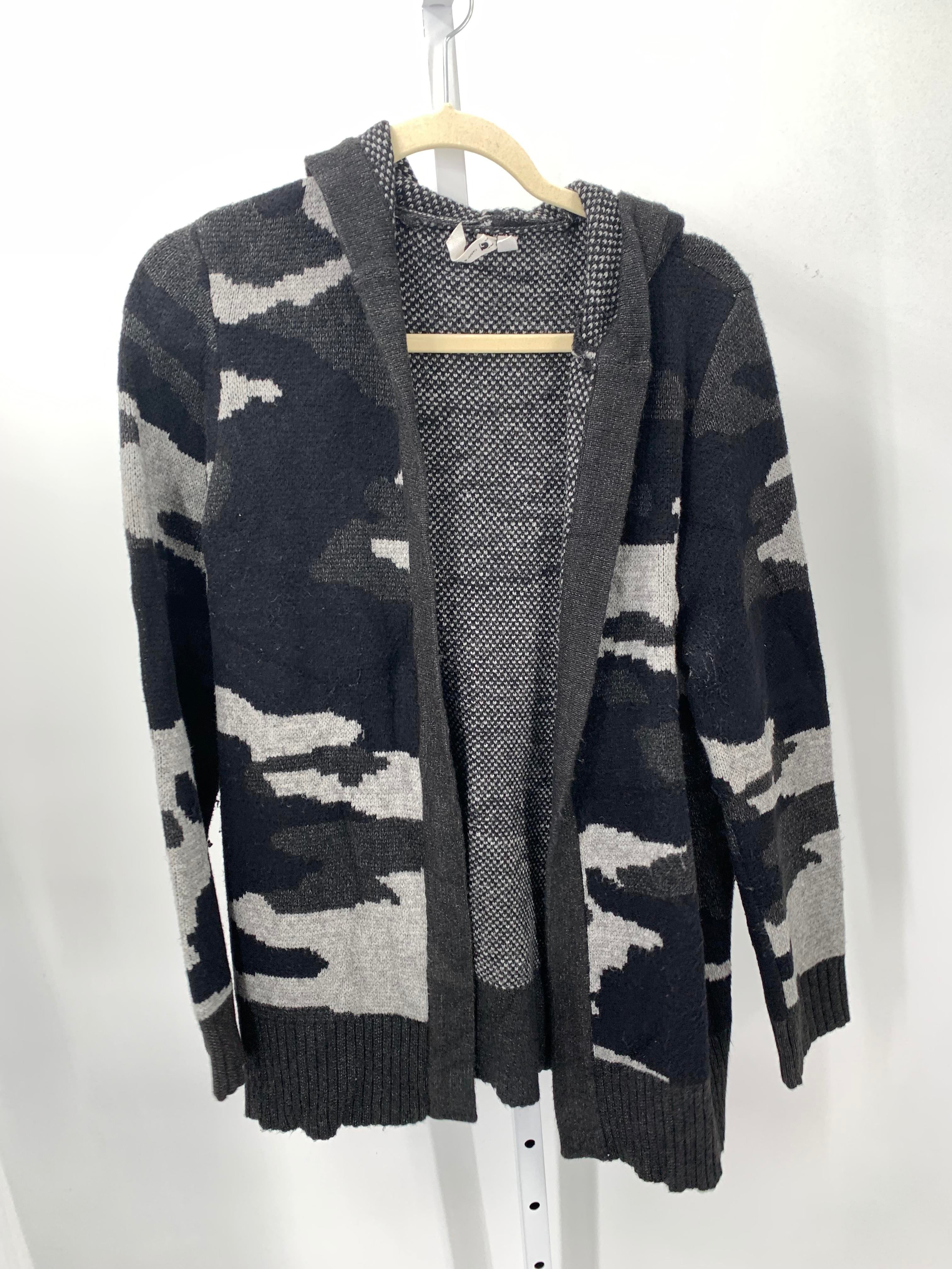 Cable & Gauge Size Extra Large Misses Cardigan