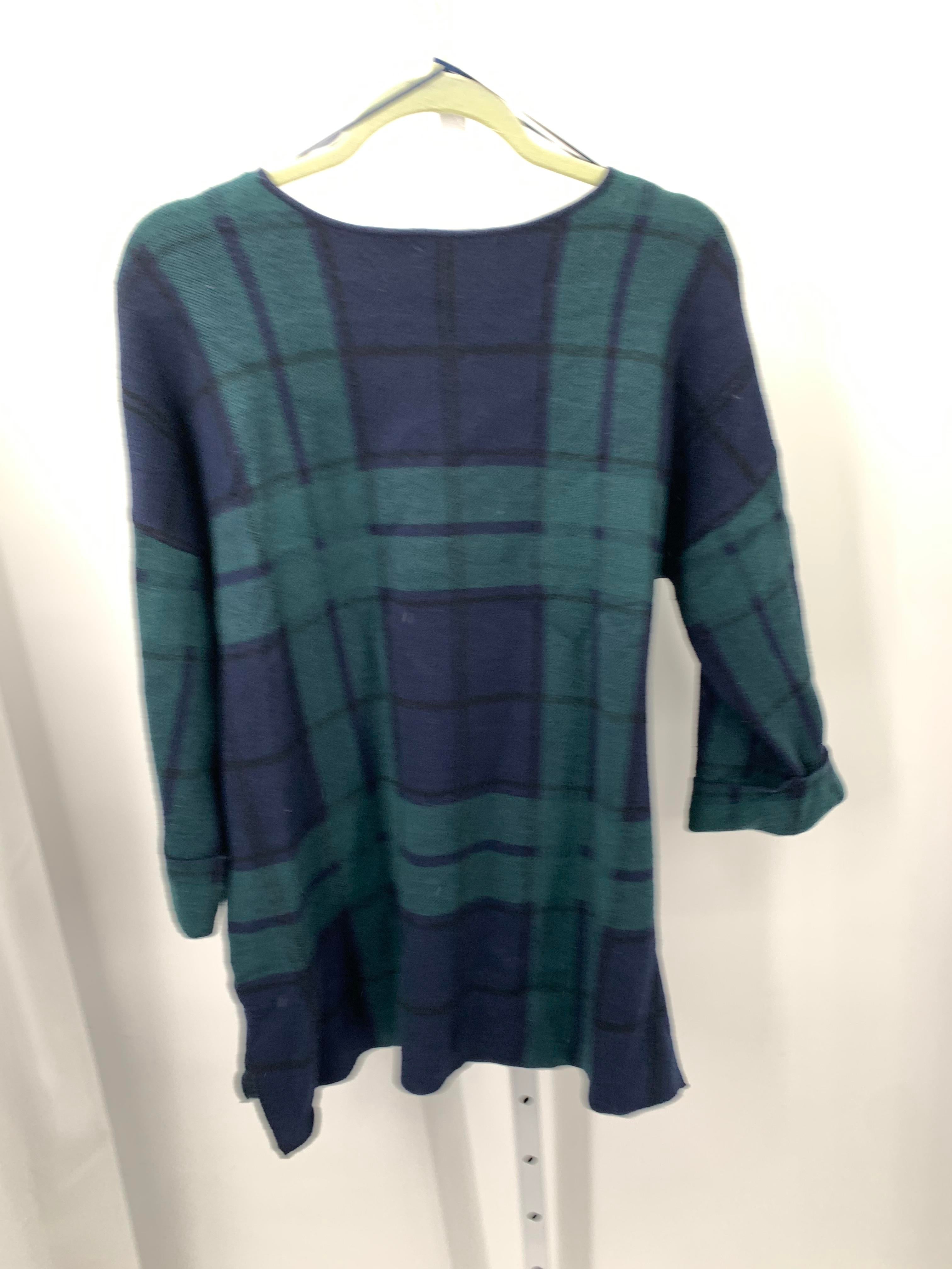 Tahari Size 2X Womens 3/4 Sleeve Sweater