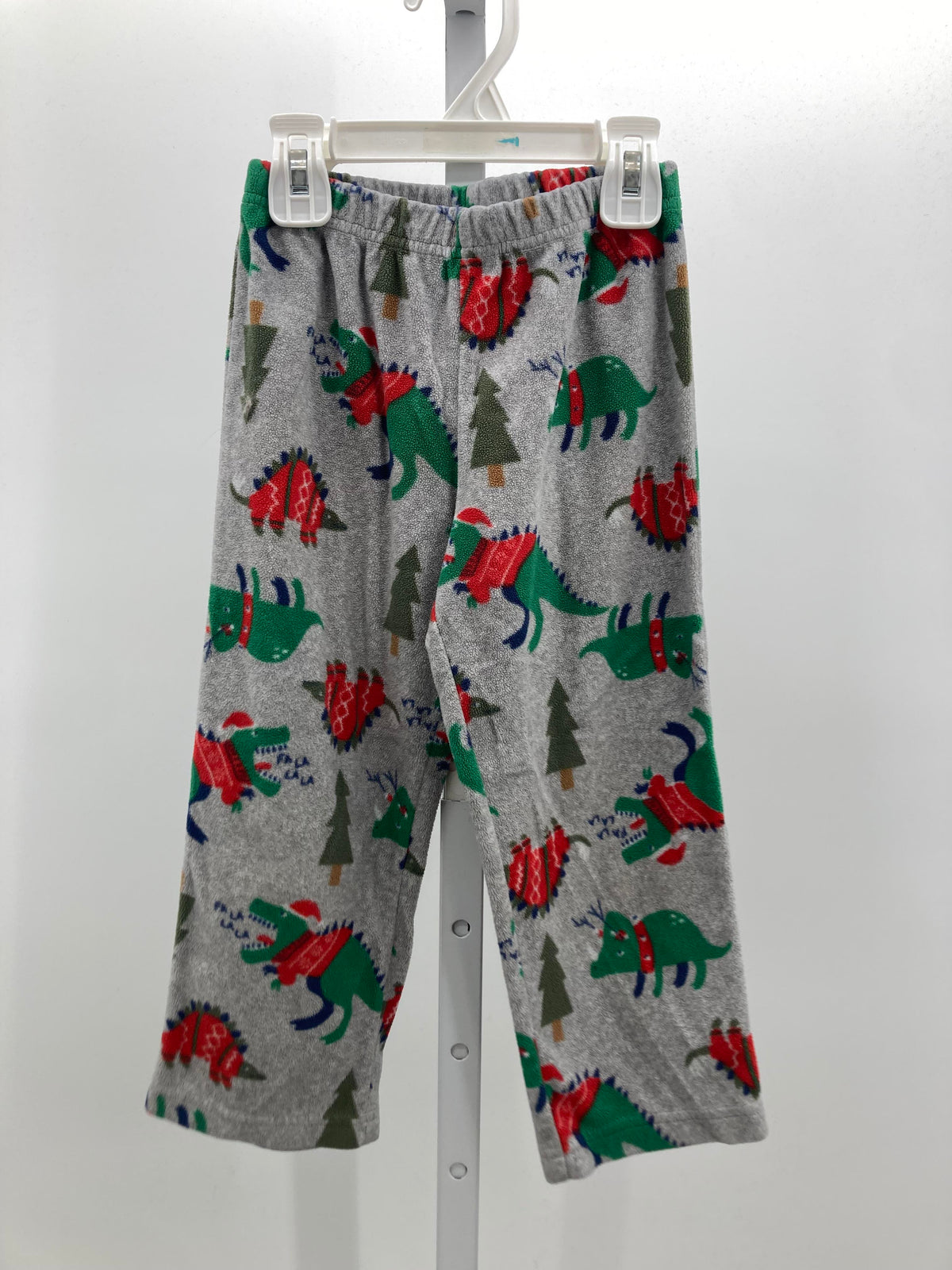 FLEECE PANTS DINOS