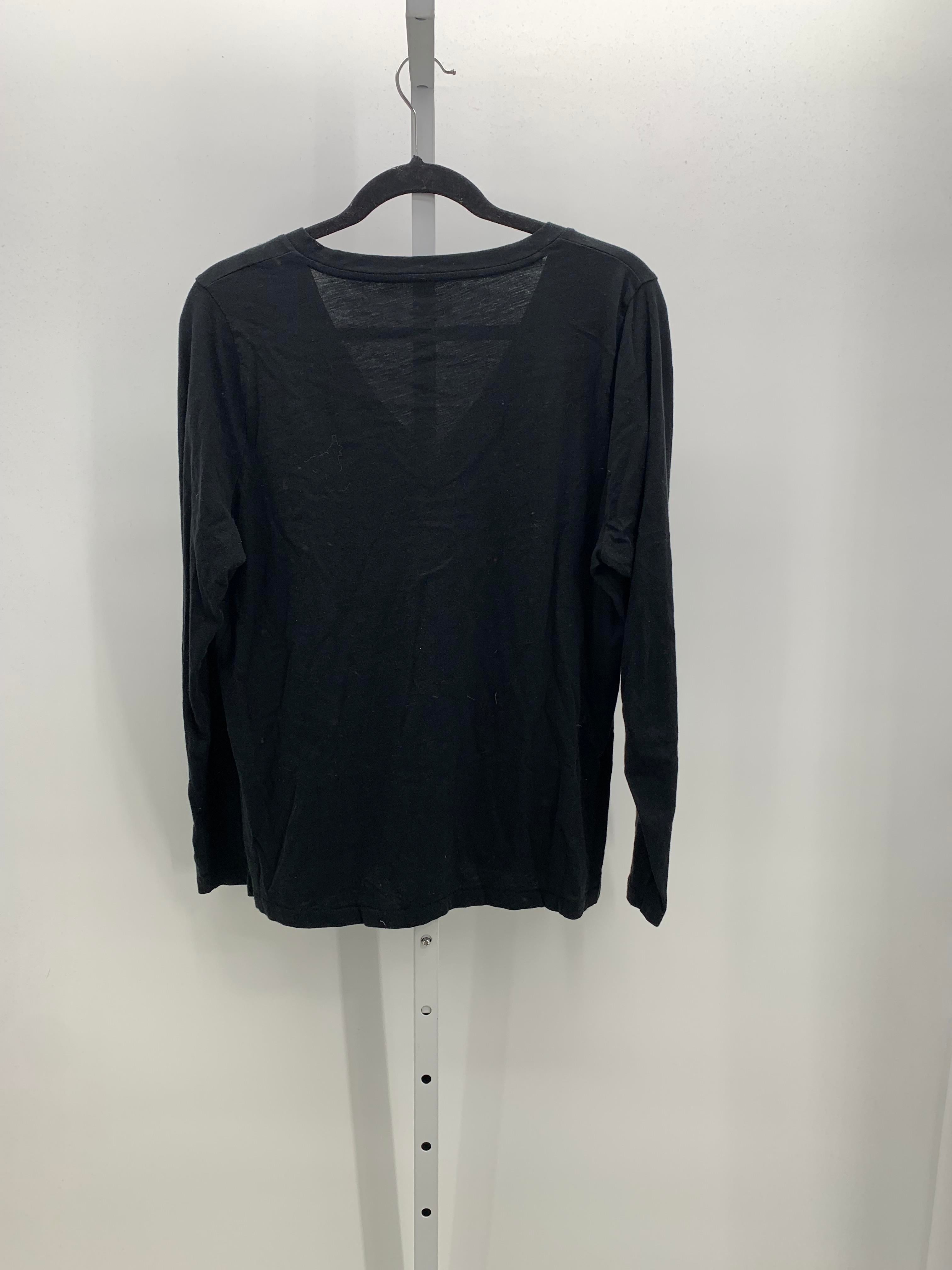 J. Crew Size Large Misses Long Sleeve Shirt