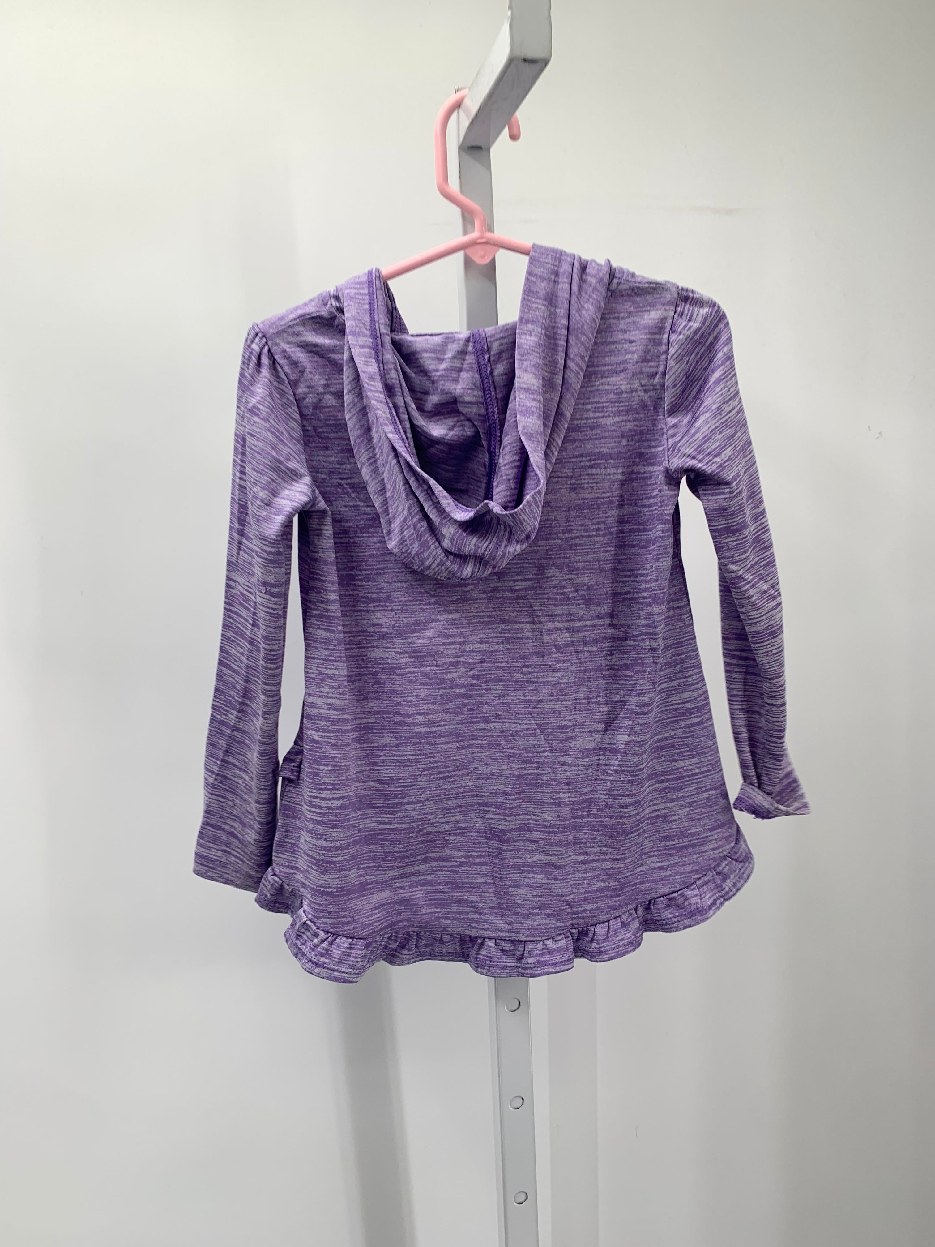 Nike Size 4 Girls Long Sleeve Shirt