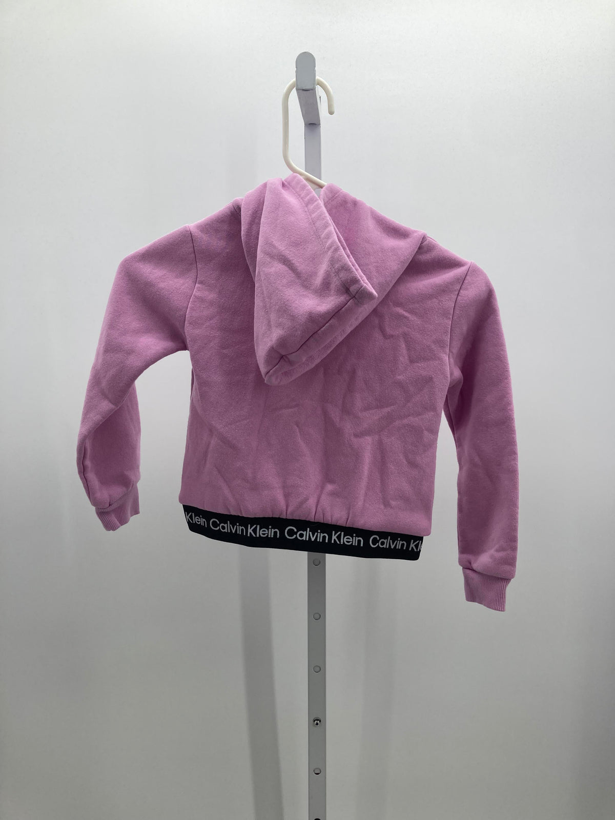 Calvin Klein Size 6 Girls Long Sleeve Shirt