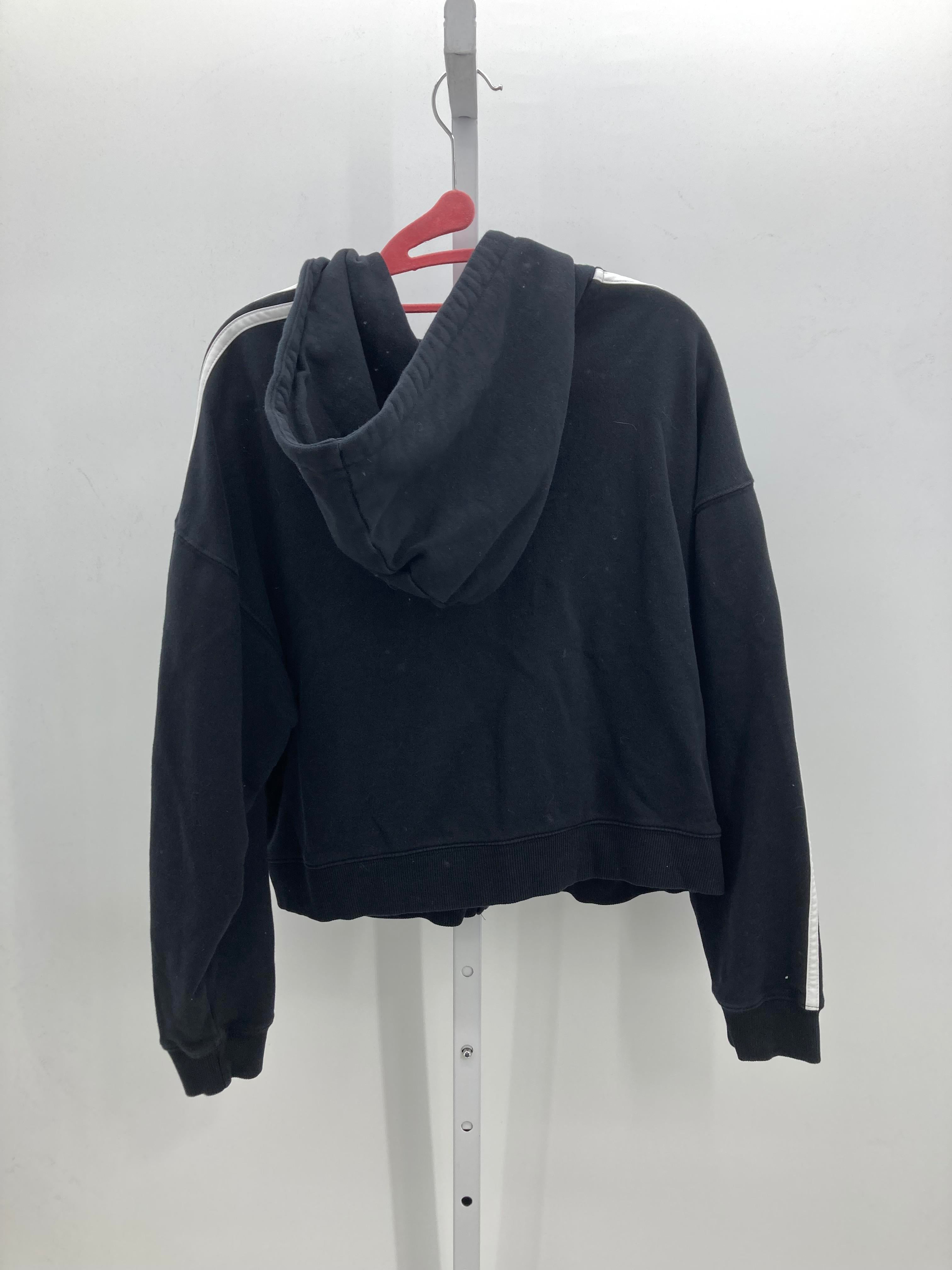 Adidas Size Large Misses Sweat Jacket