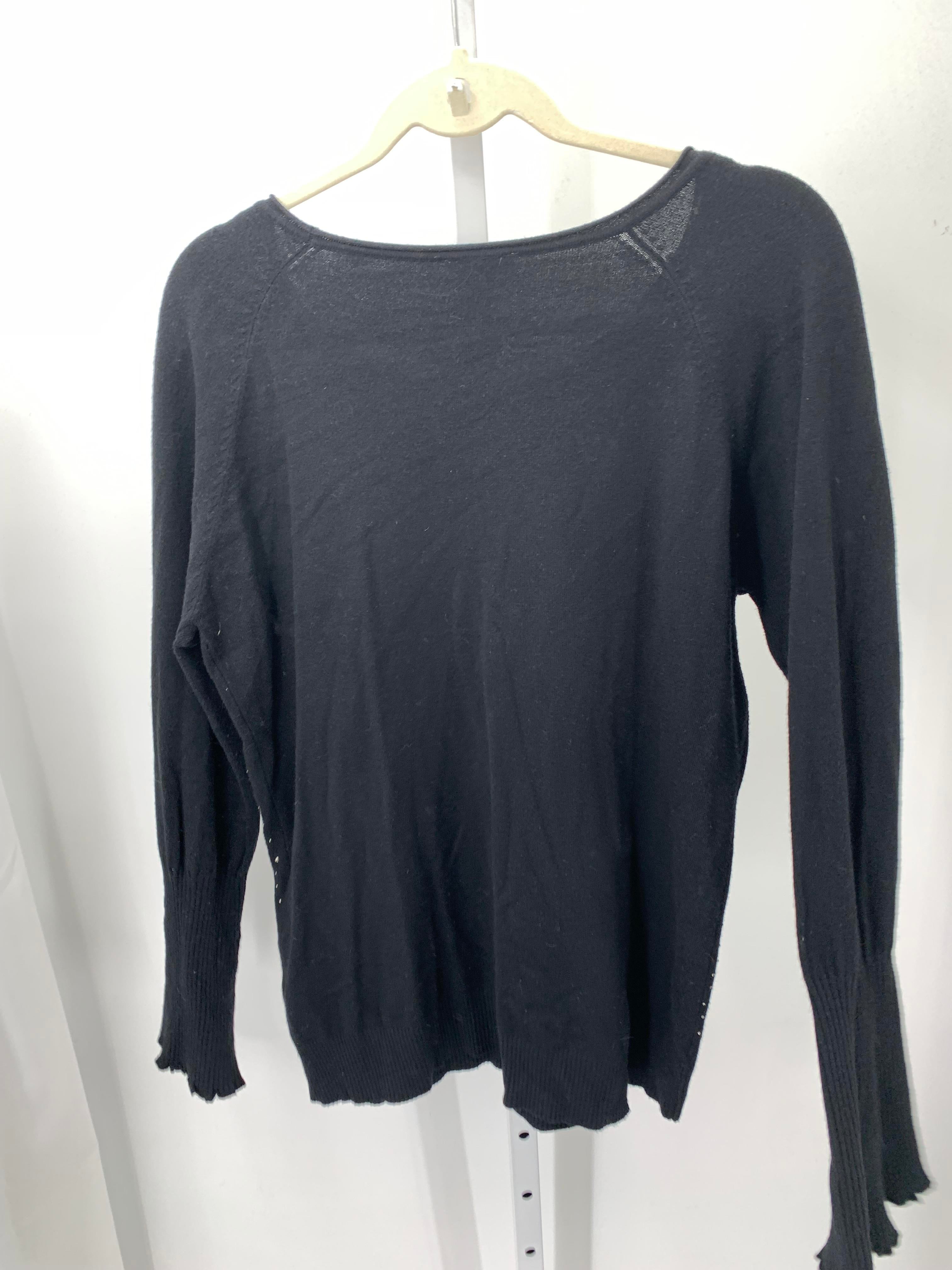 Size Extra Large Misses Long Sleeve Shirt