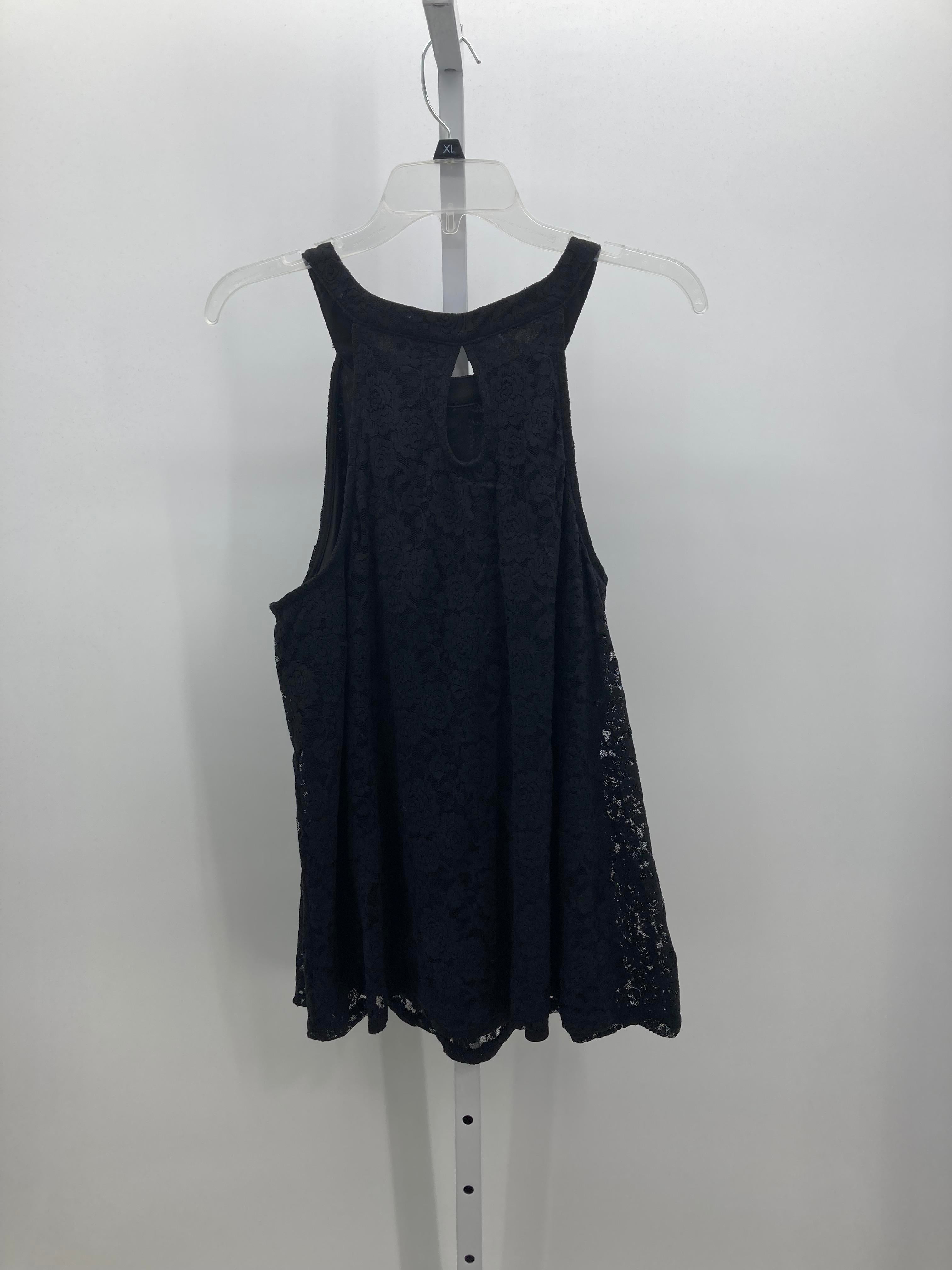 Torrid Size 0X Womens Sleeveless Shirt
