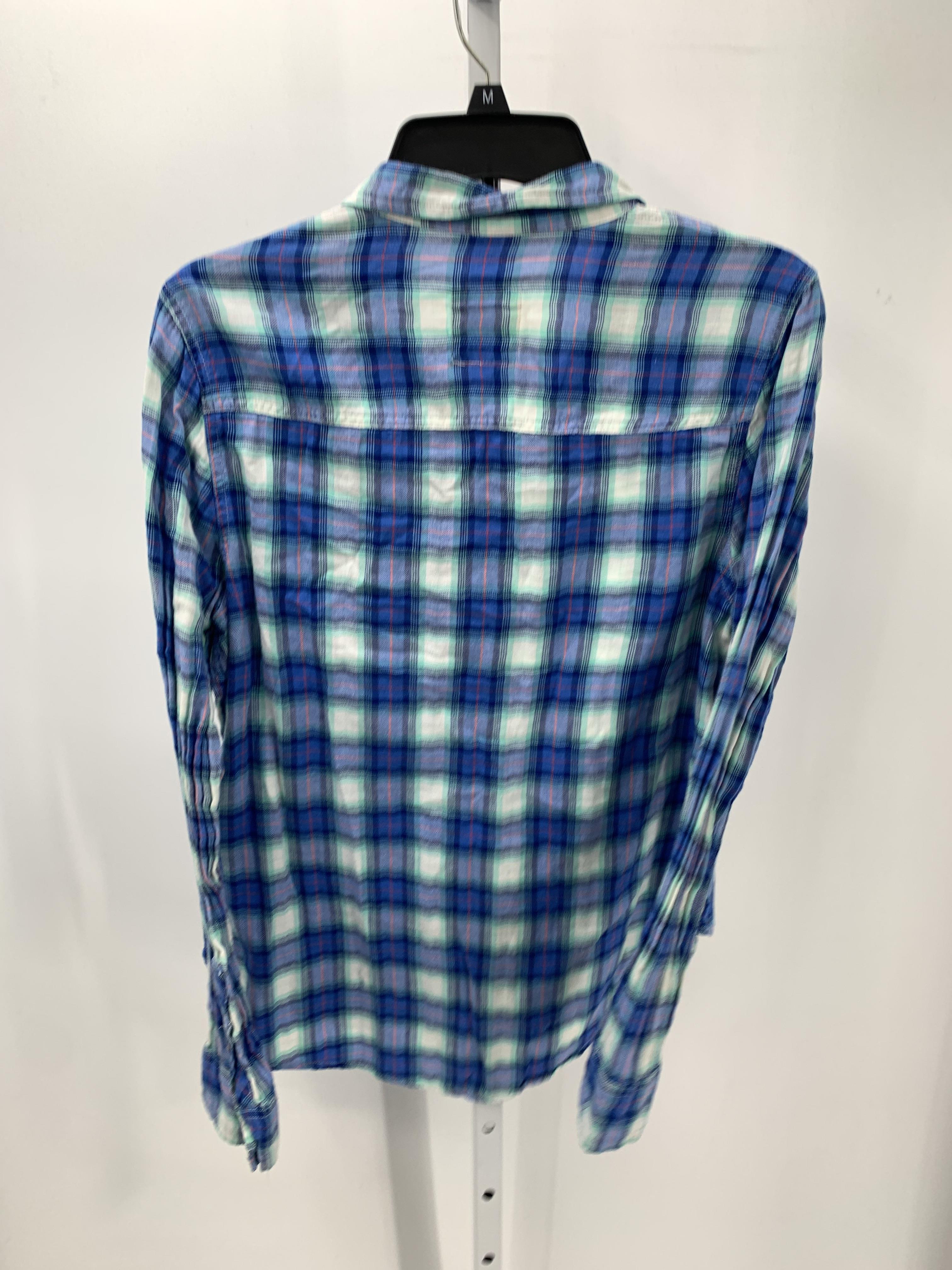 Hollister Size Large Juniors Long Sleeve Shirt