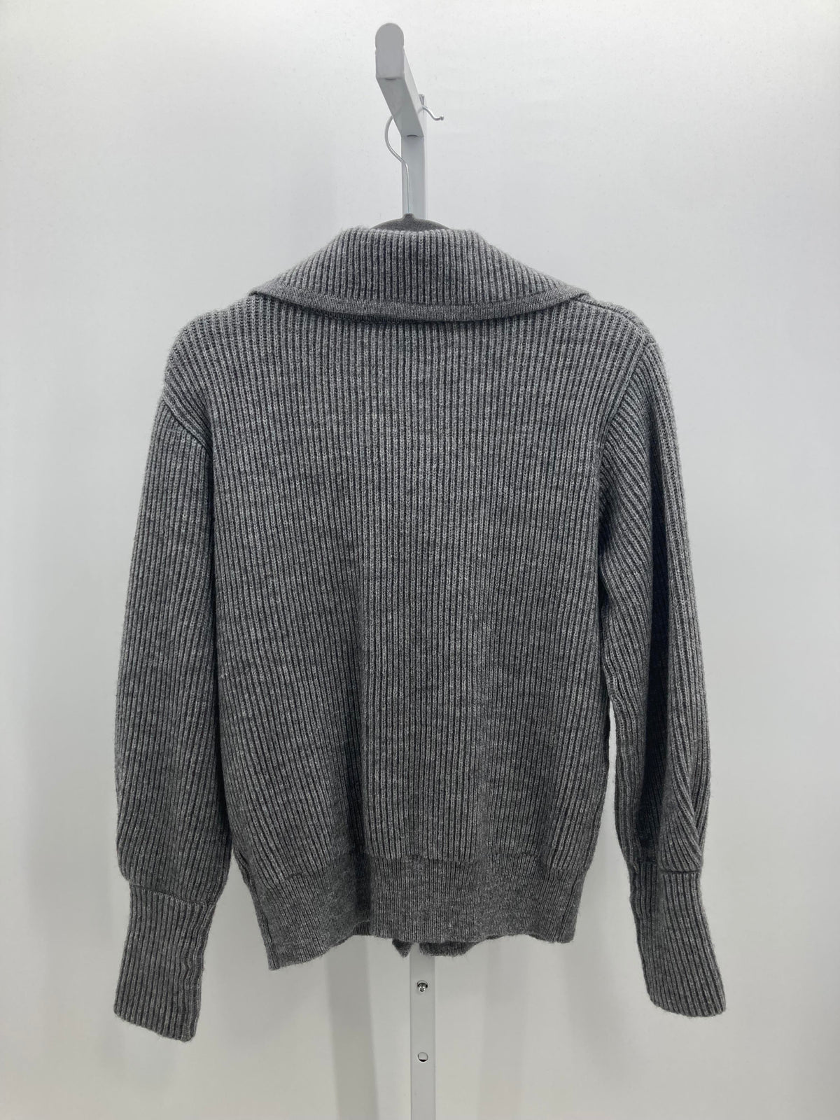 Size Large Juniors Long Sleeve Sweater