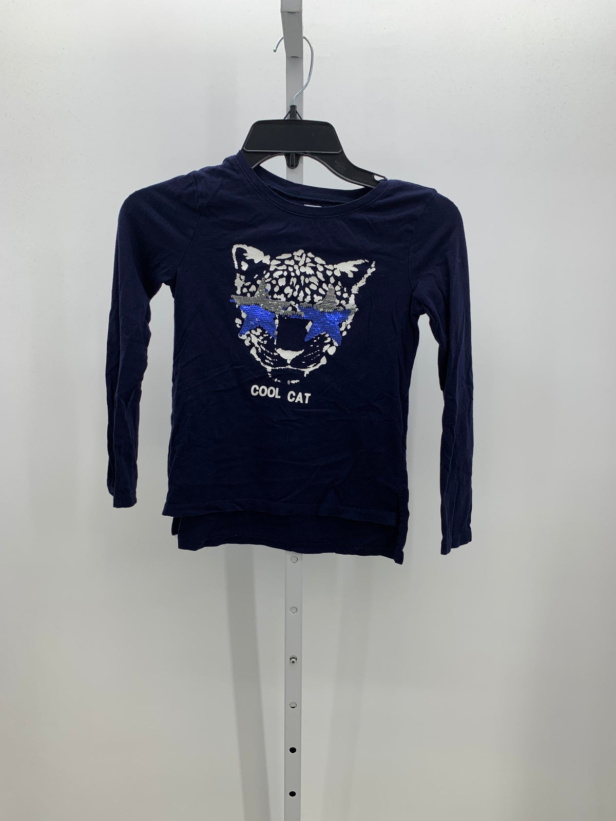 Gap Kids Size 8 Girls Long Sleeve Shirt