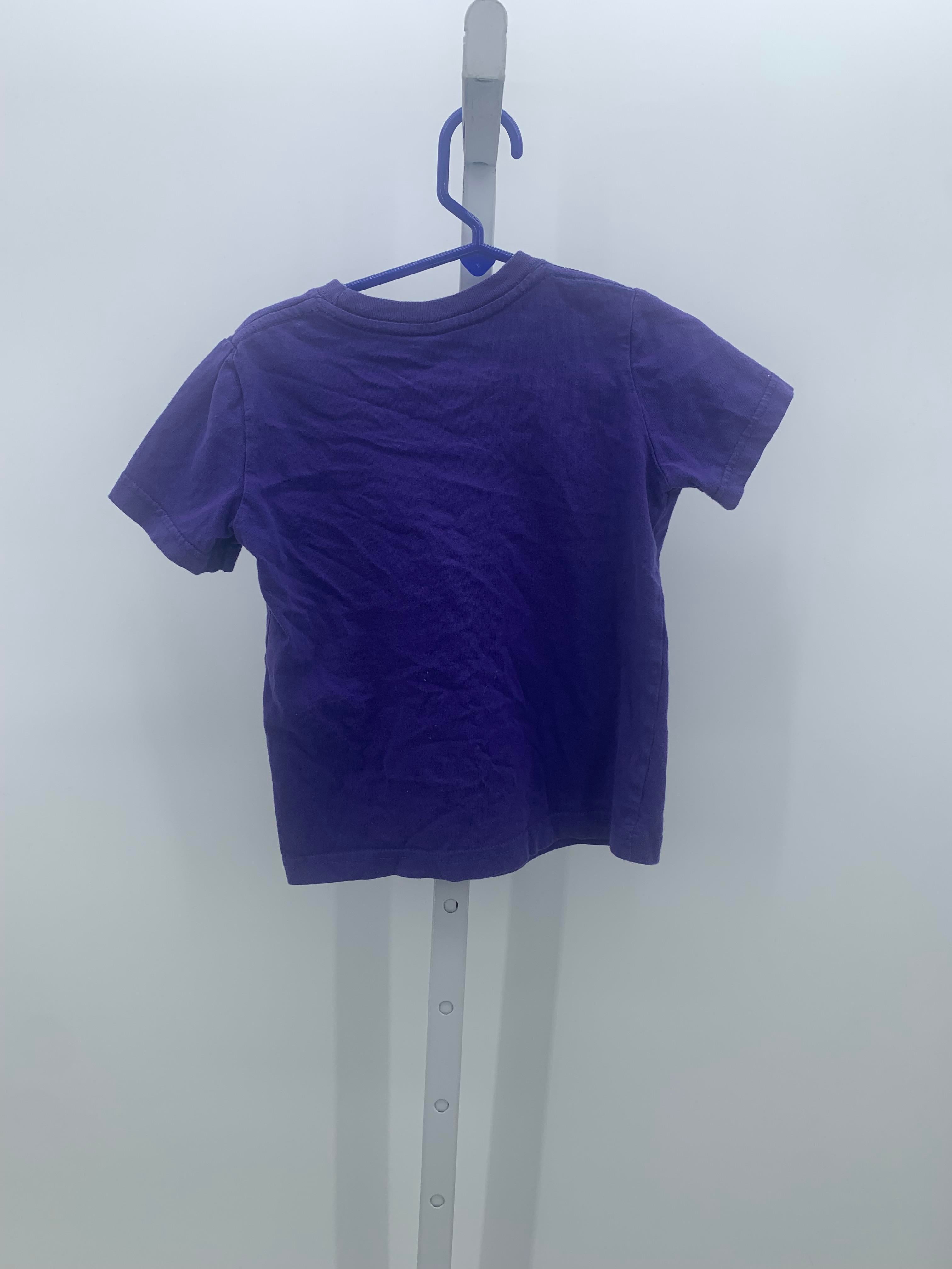 Rabbit Skins Size 3 Girls Sleeveless Shirt