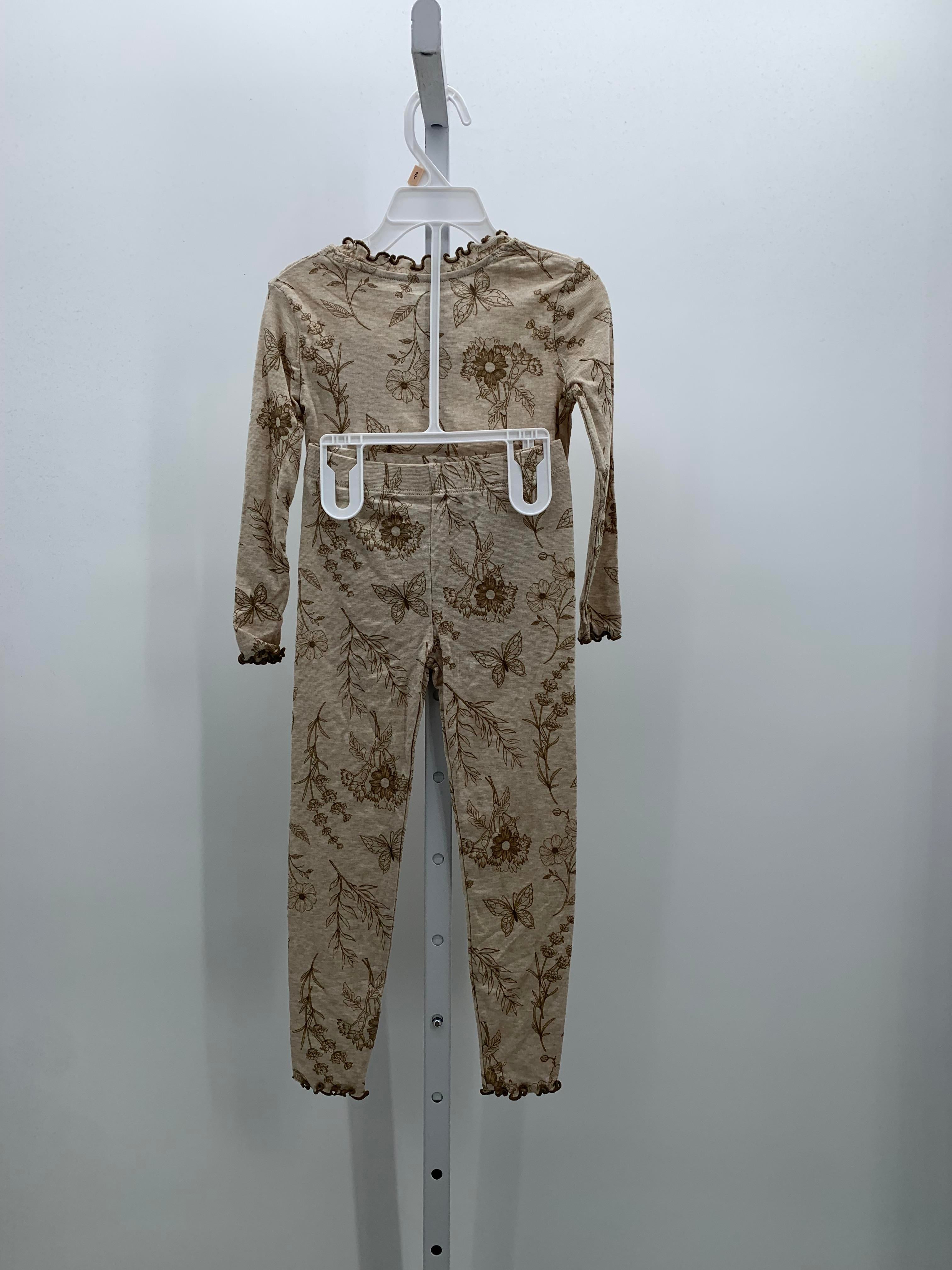 Size 4T Girls Pajamas