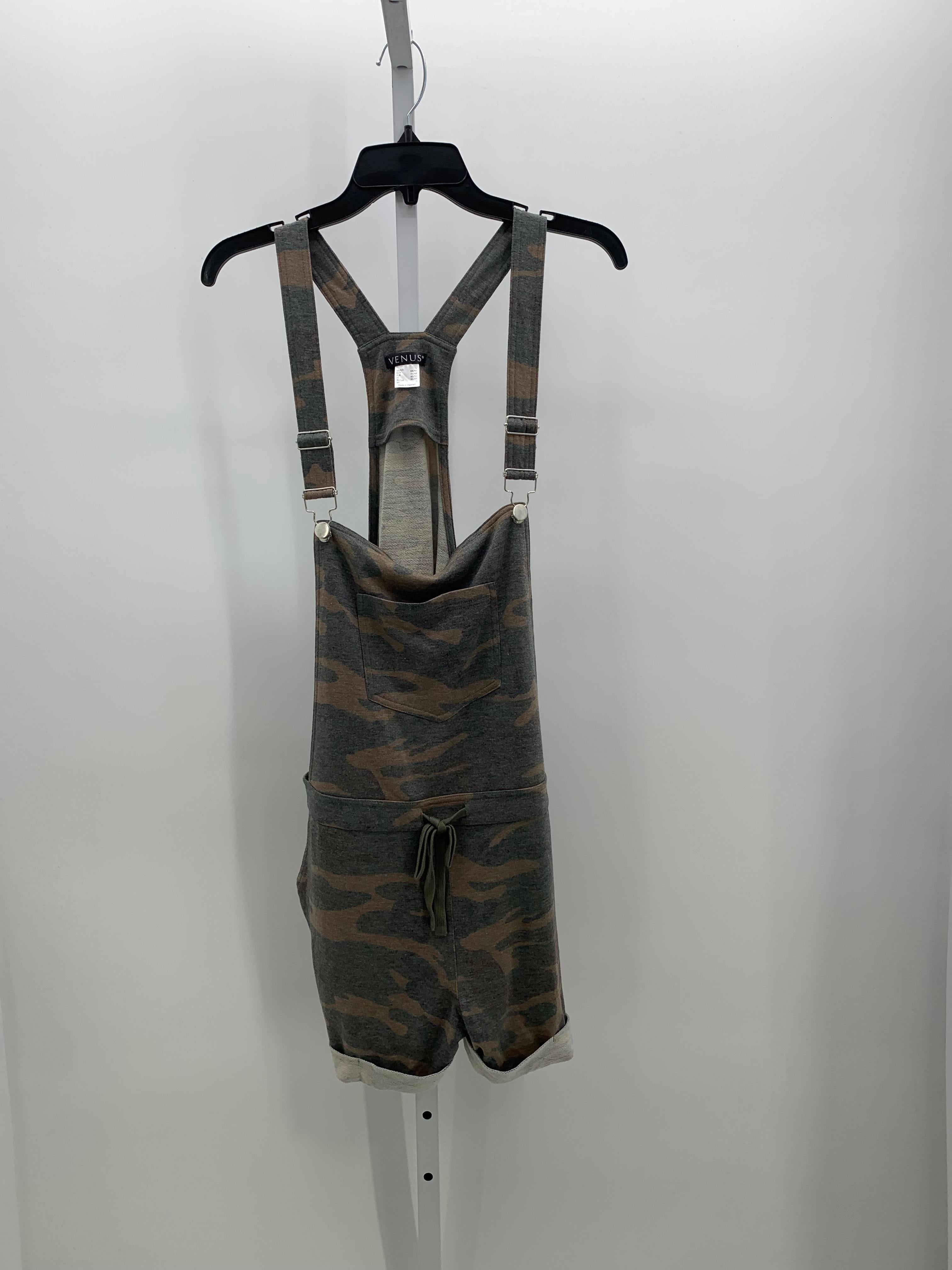 Venus Size Large Misses Overalls
