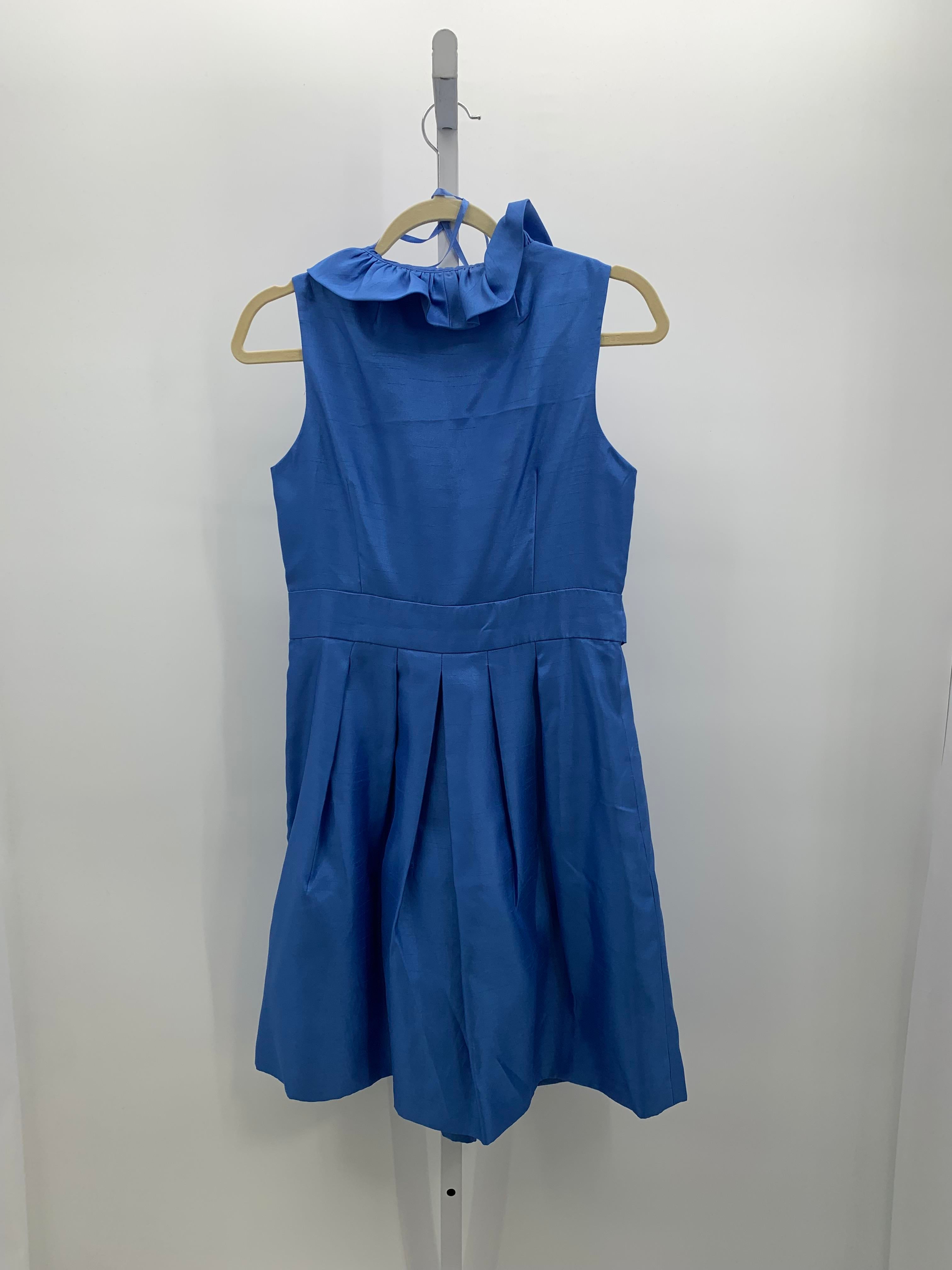 Jessica Howard Size 10 Petite Petite Sleeveless Dress