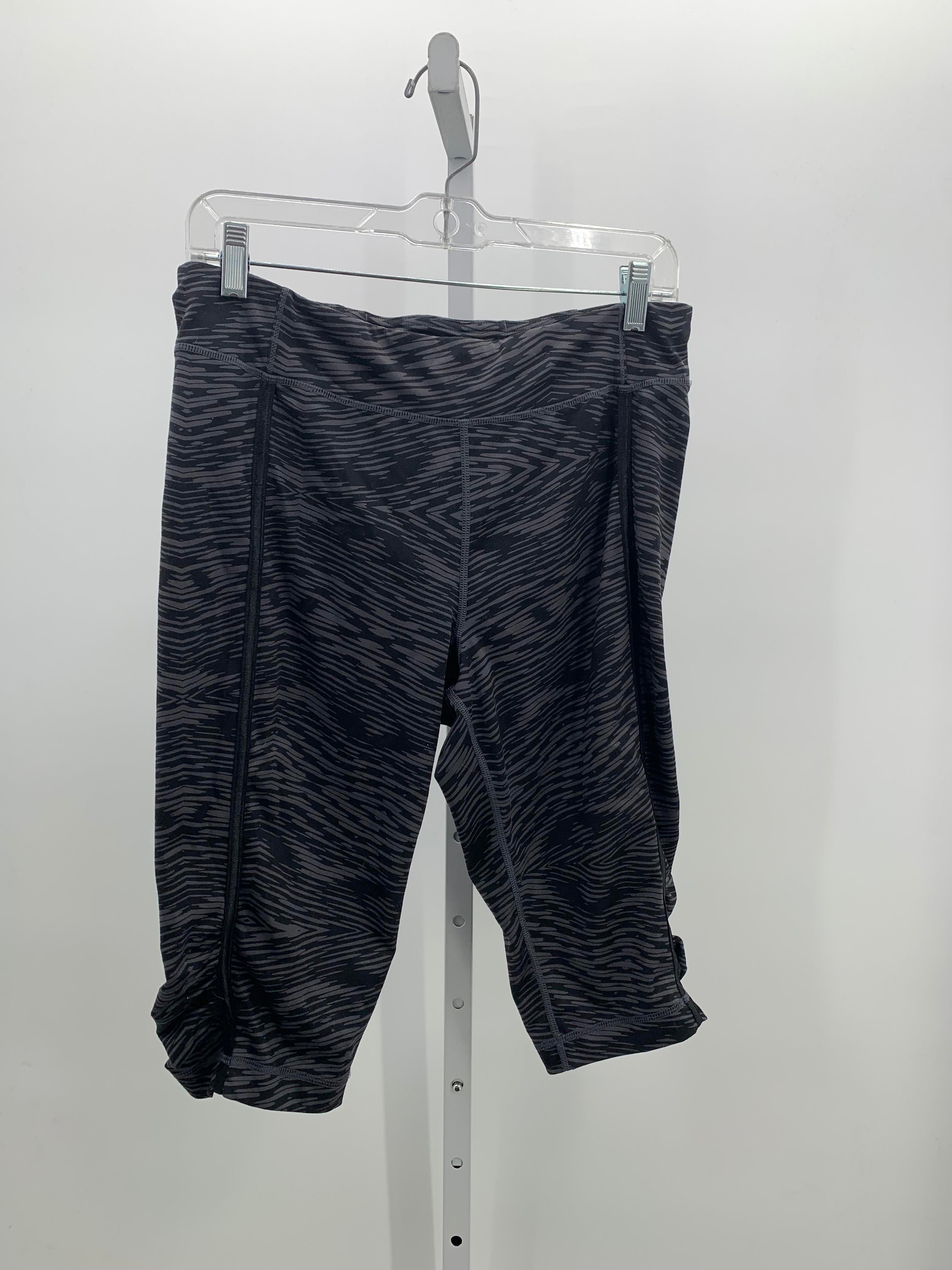 Jennifer Lopez Size Medium Misses Capri Pants