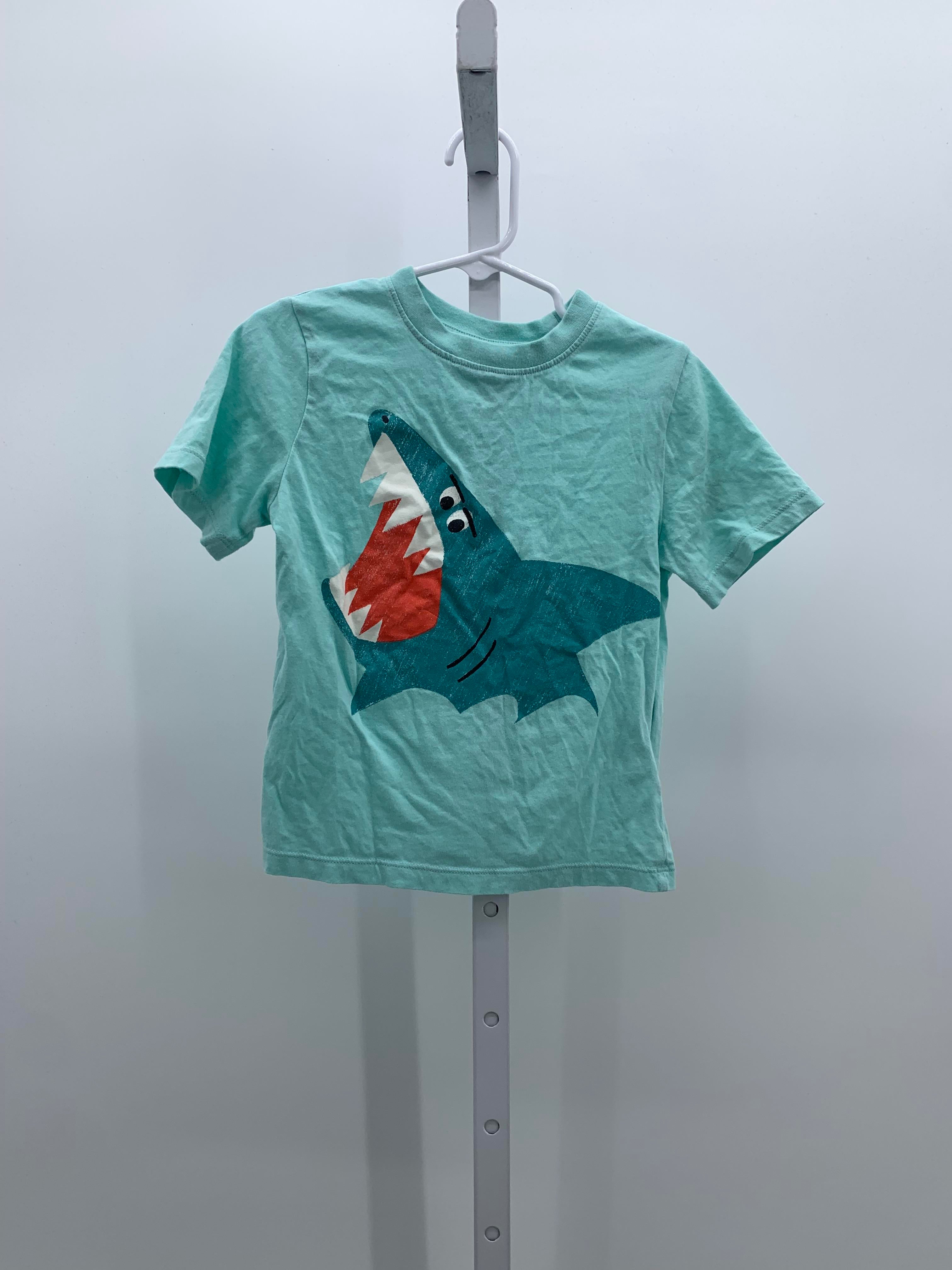 SHARK KNIT TEE