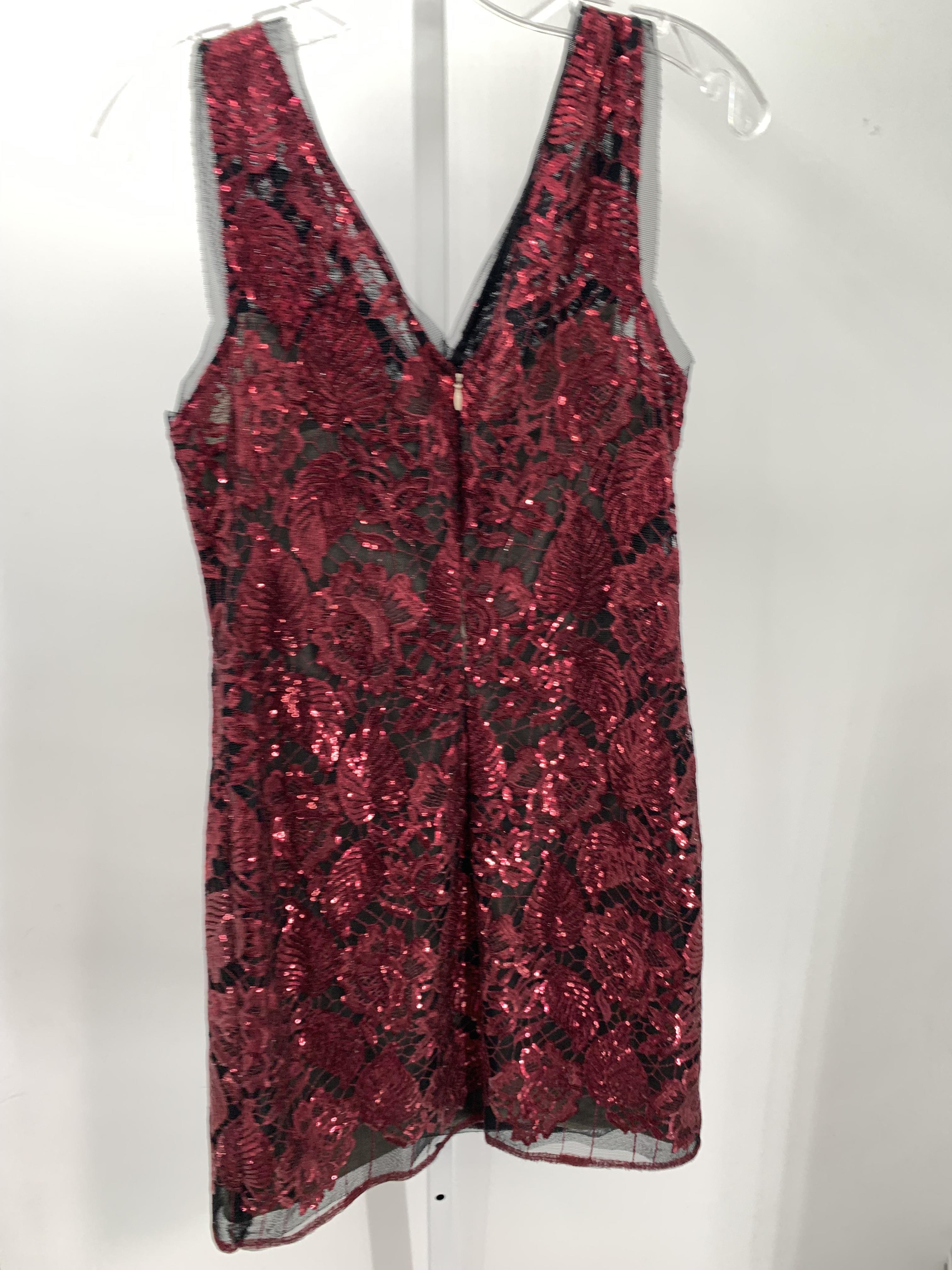 Size 8 Misses Sleeveless Dress