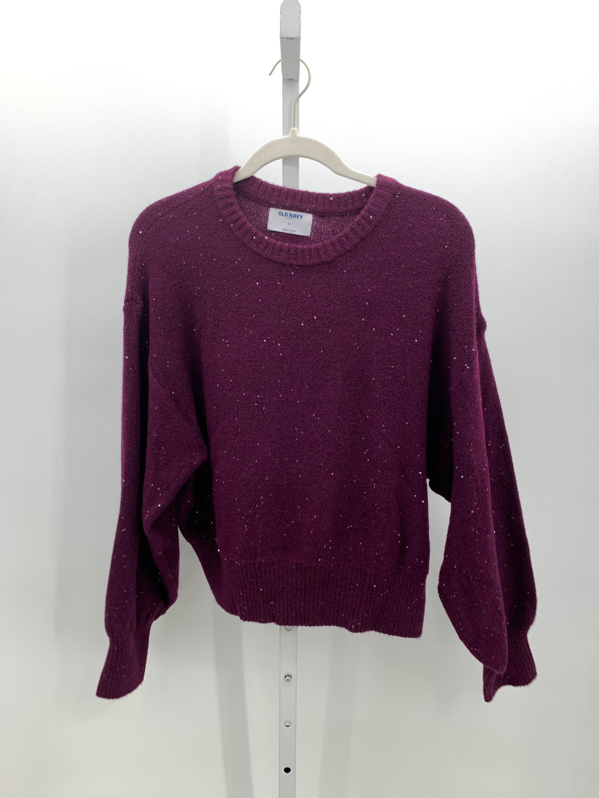Old Navy Size Extra Large Misses Long Slv Sweater