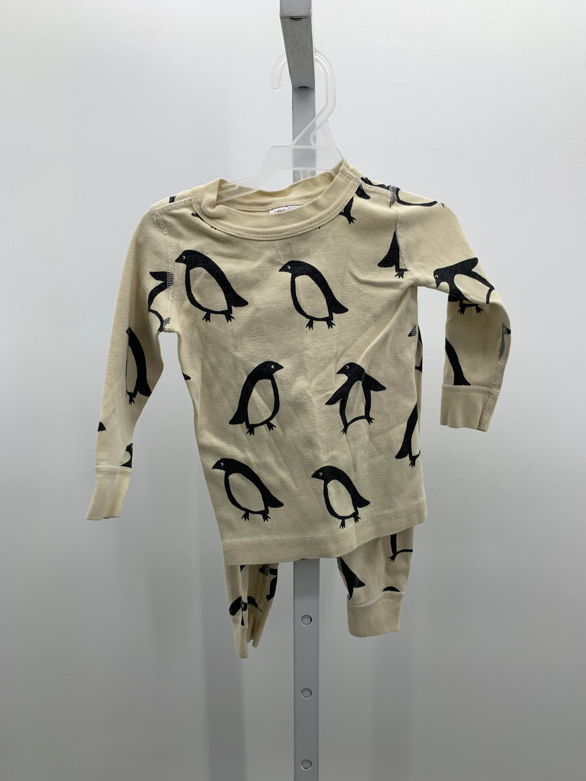 PENGUINS KNIT