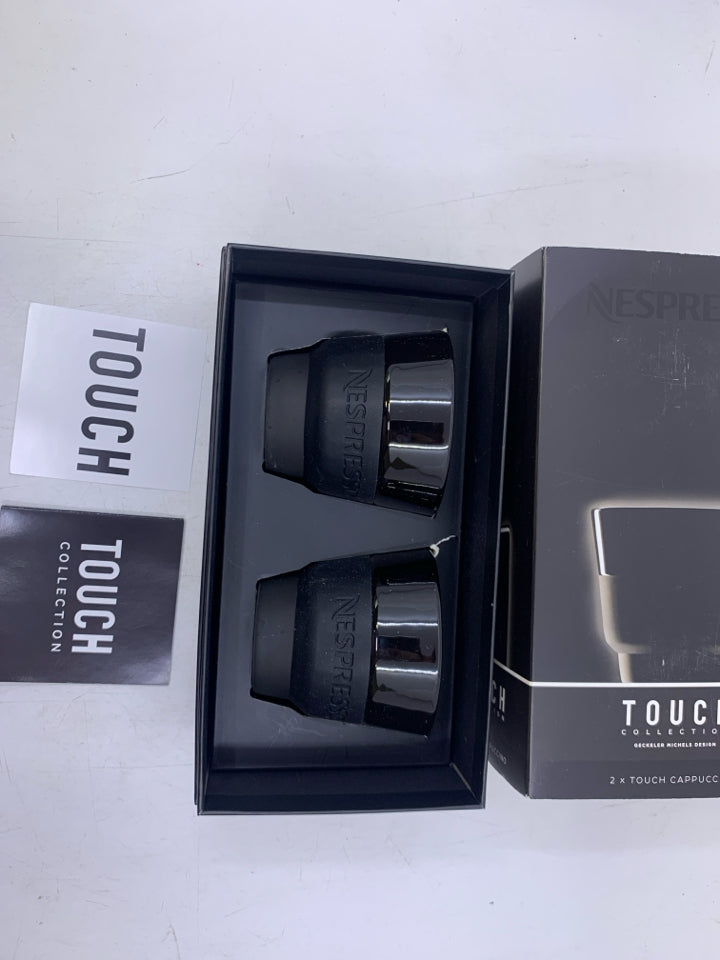 NIB 2 TOUCH CAPPUCCINO.