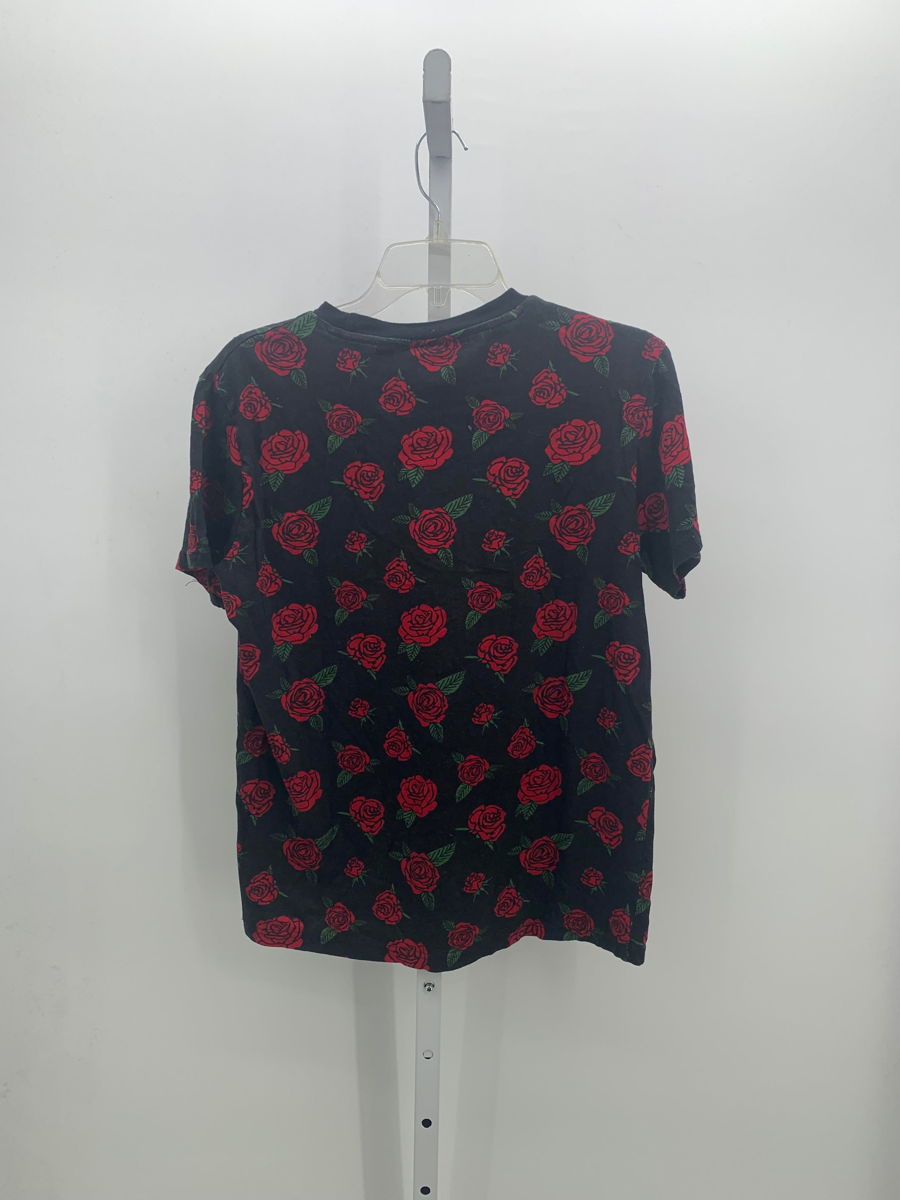 RED ROSES KNIT.
