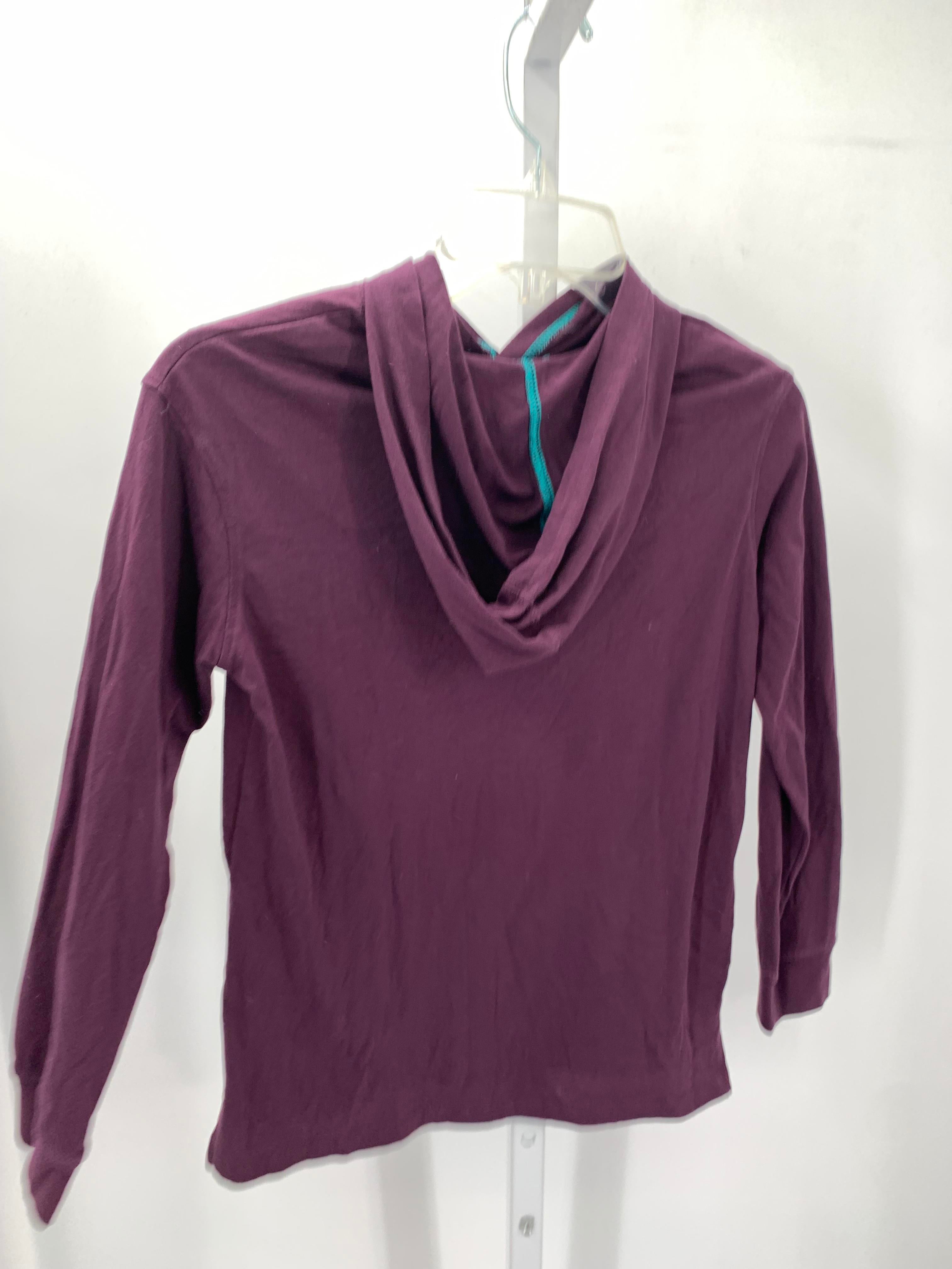Under Armour Size 10-12 Girls Long Sleeve Shirt