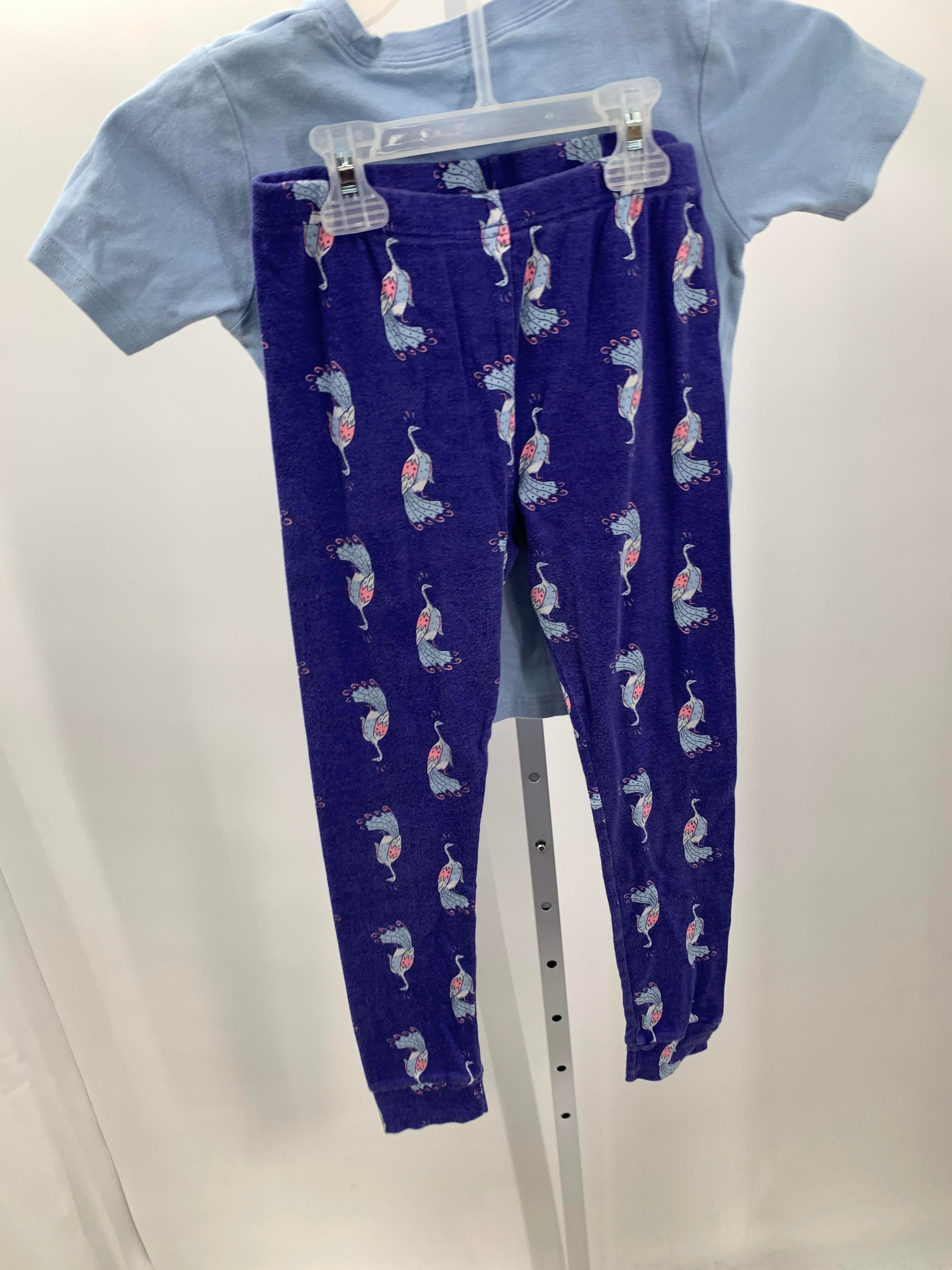 Carters Size 10 Girls Pajamas