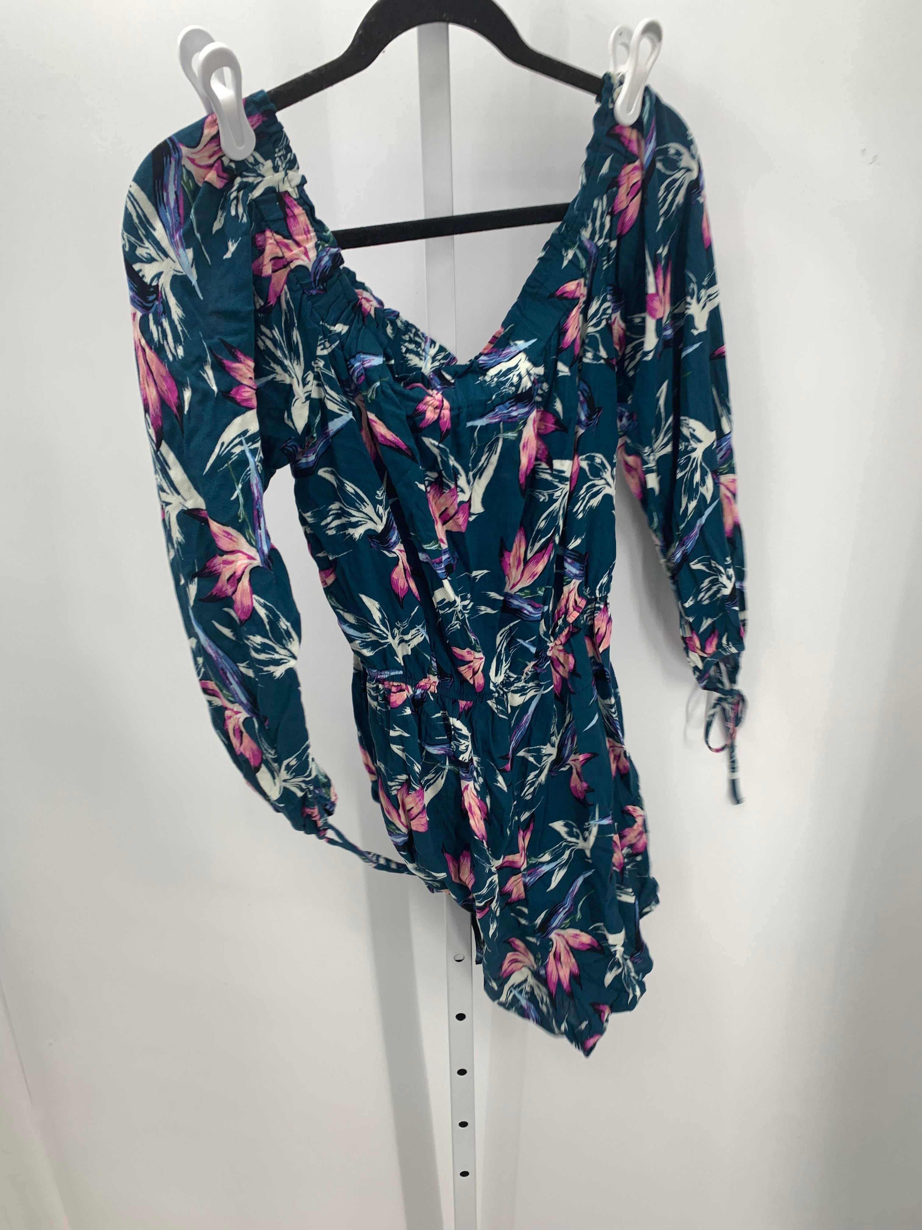 Xhilaration Size Large Juniors Romper