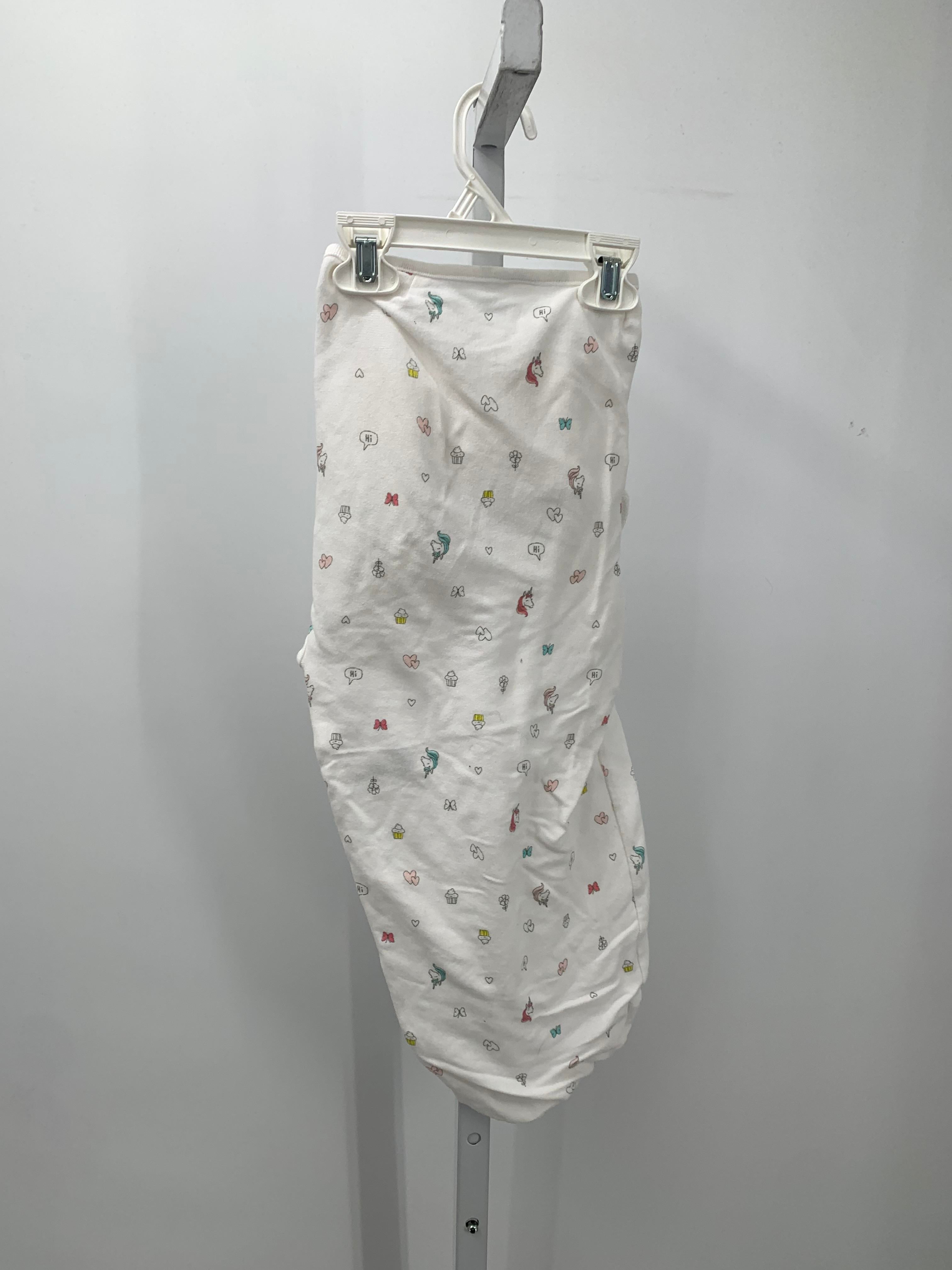 Carters Size 6-9 mon Girls Swaddler
