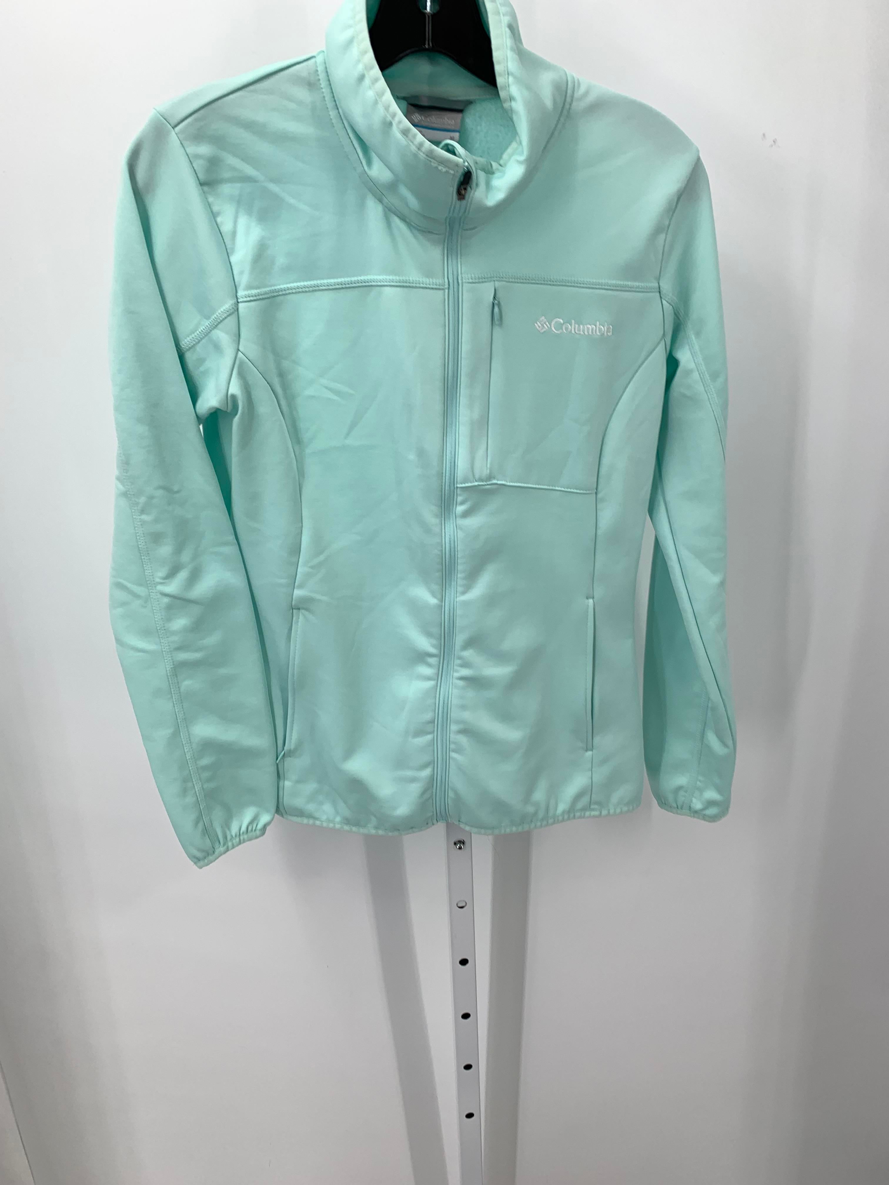 Columbia Size Medium Misses Sweat Jacket