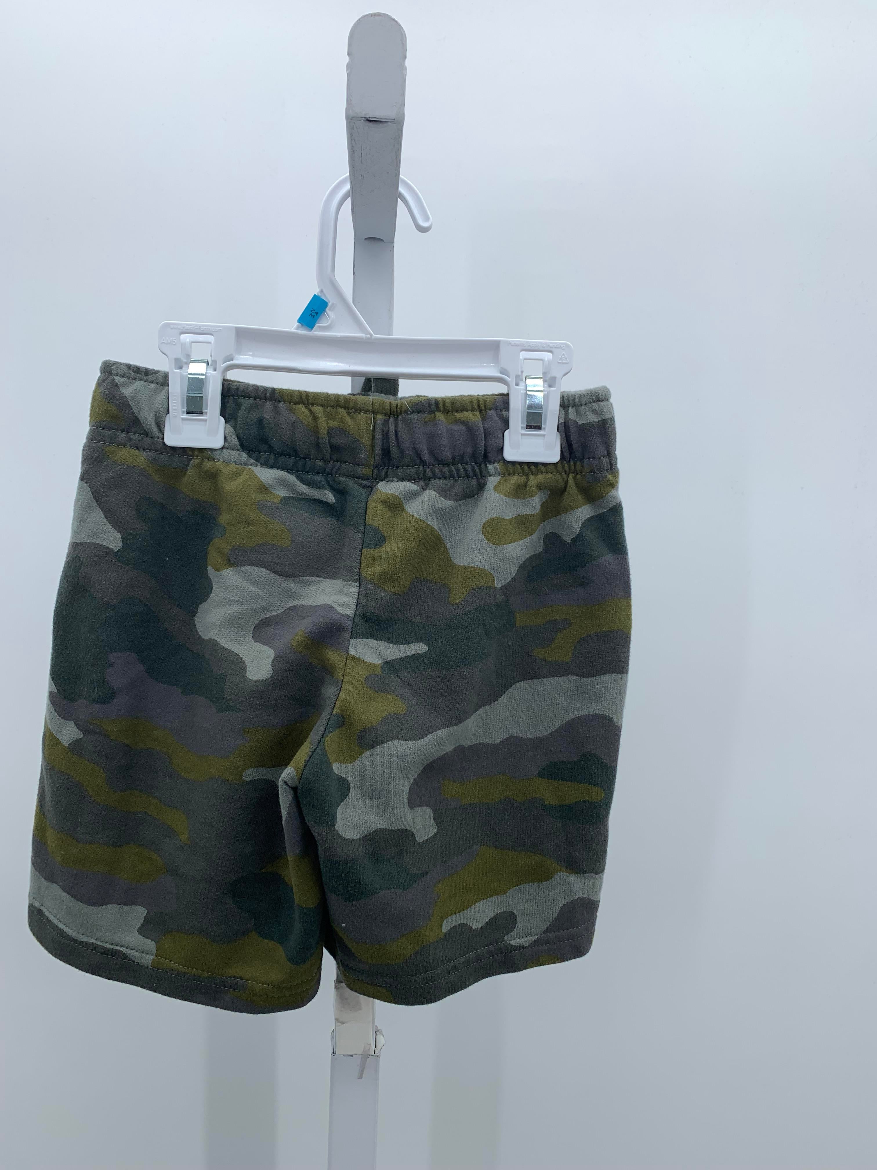 CAMO KNIT
