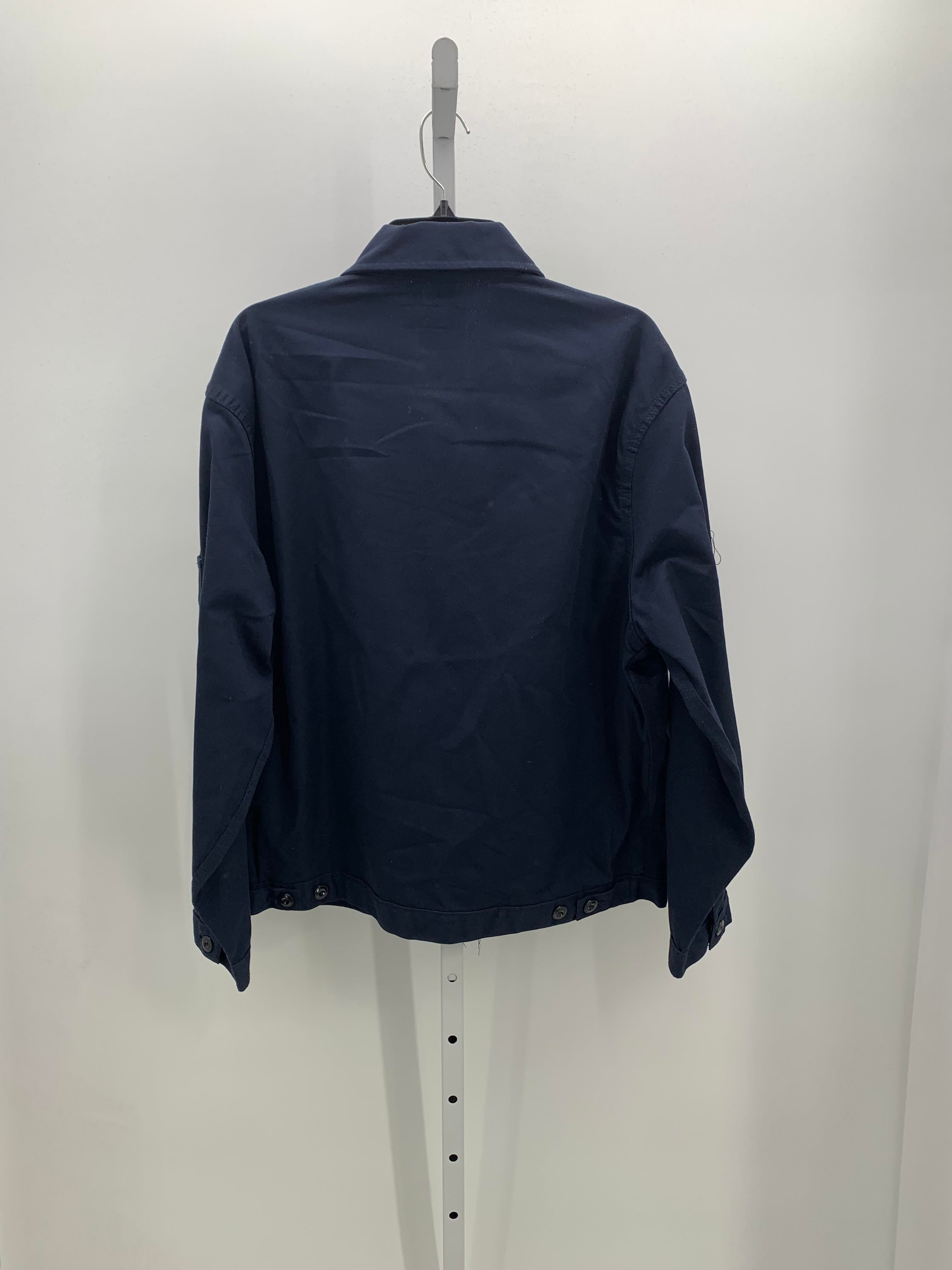 ZIP UP JACKET