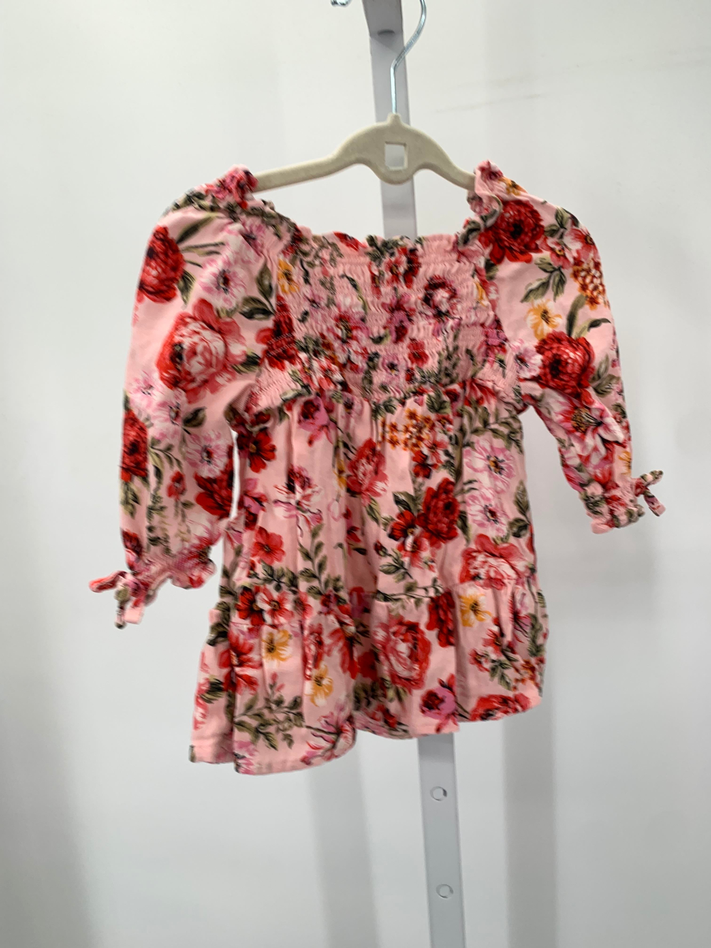 Old Navy Size 0-3 months Girls Long Sleeve Dress