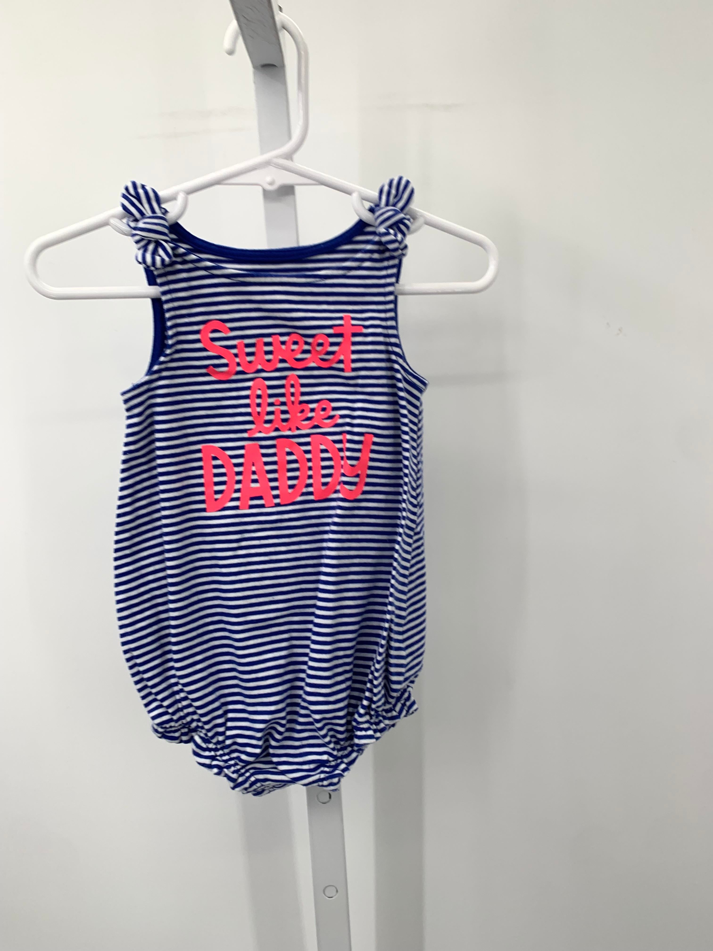 Cat & Jack Size 3-6 Months Girls Sleeveless Romper