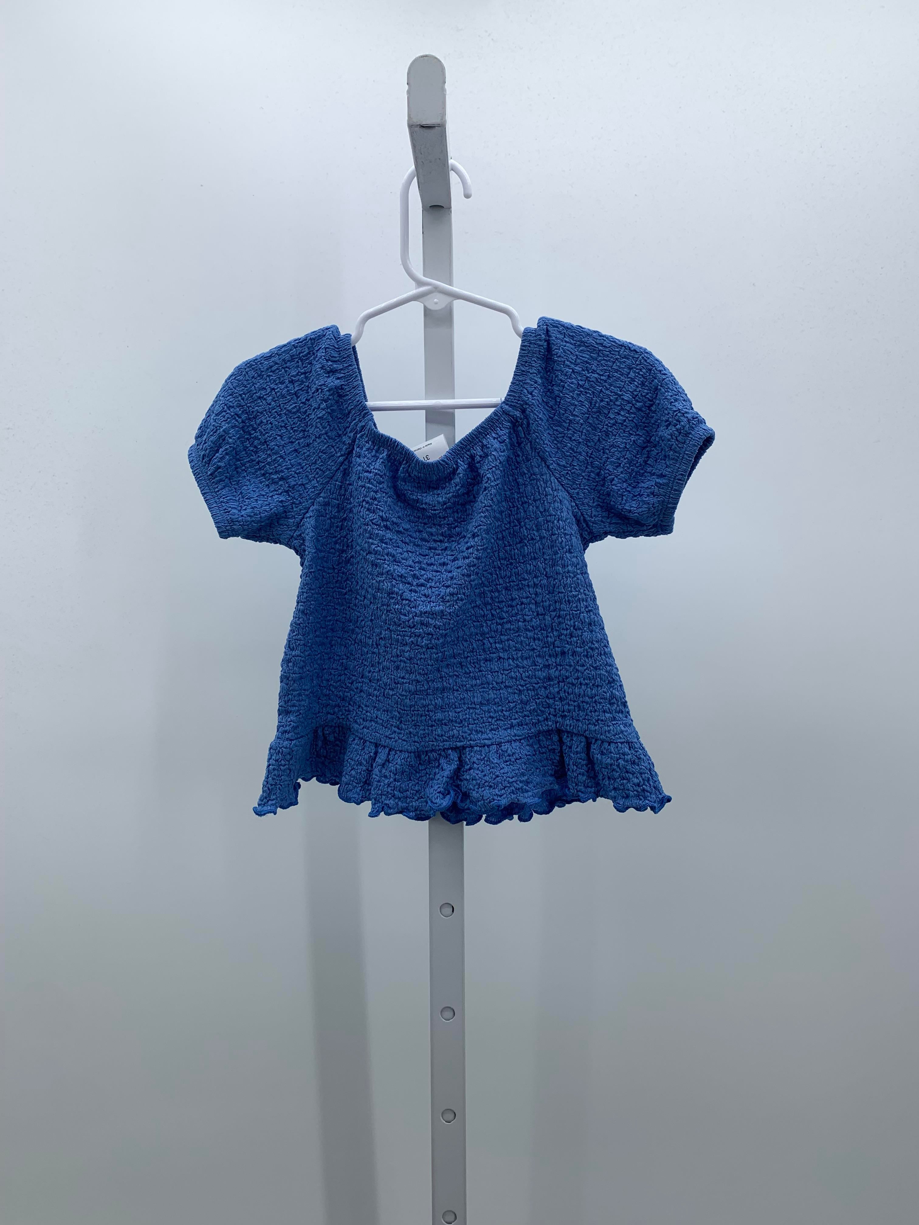 Jumping Beans Size 3T Girls Short Sleeve Shirt