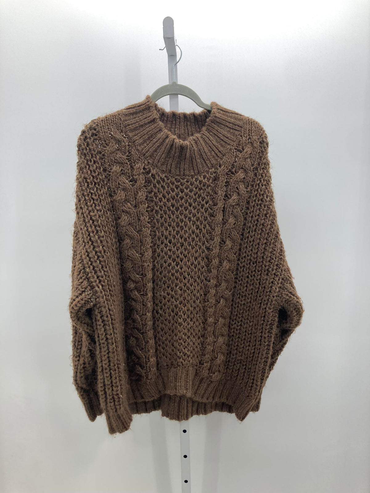 Universal Thread Size XXL Misses Long Slv Sweater
