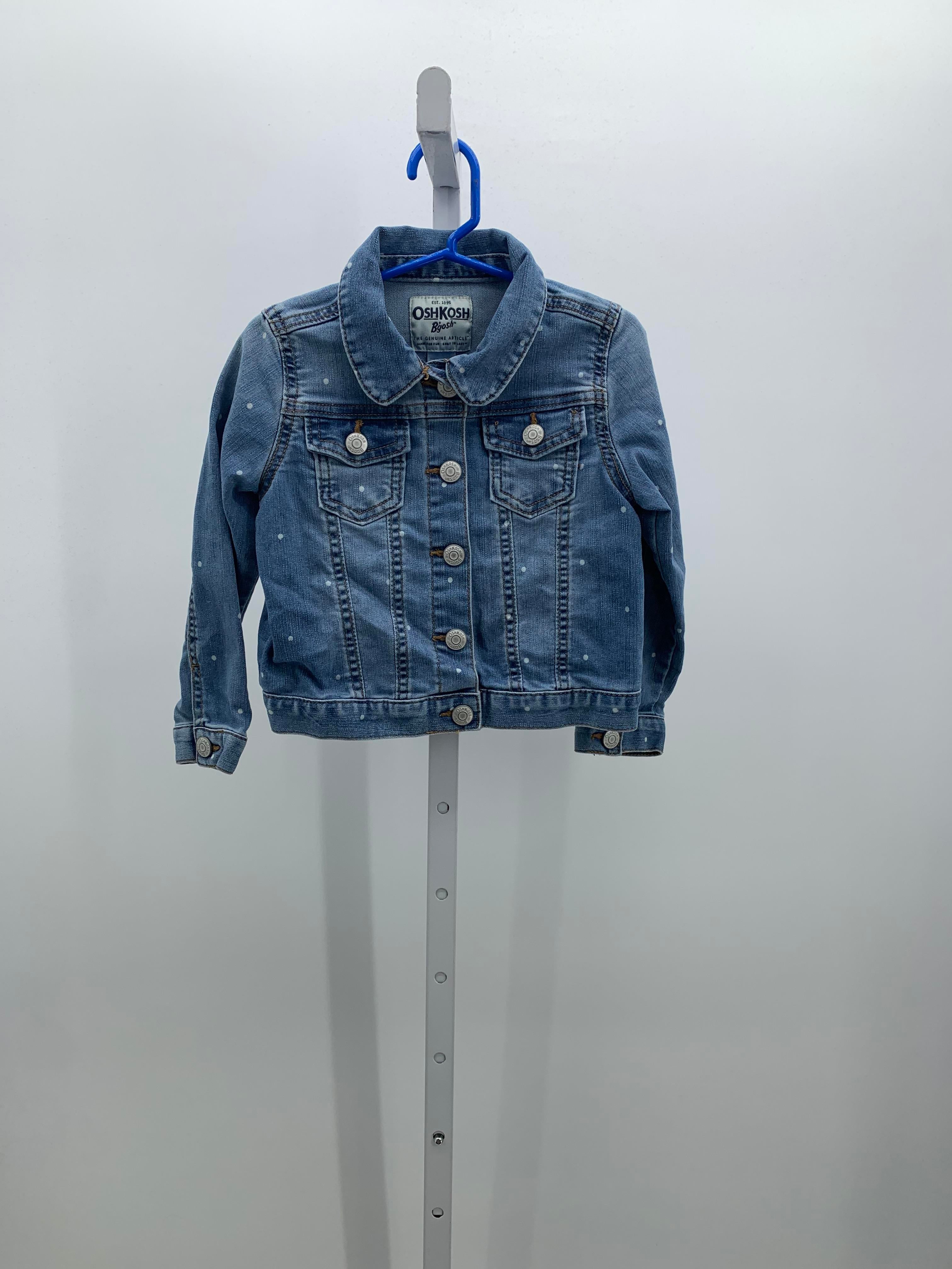 Osh Kosh Size 4T Girls Lightweight
