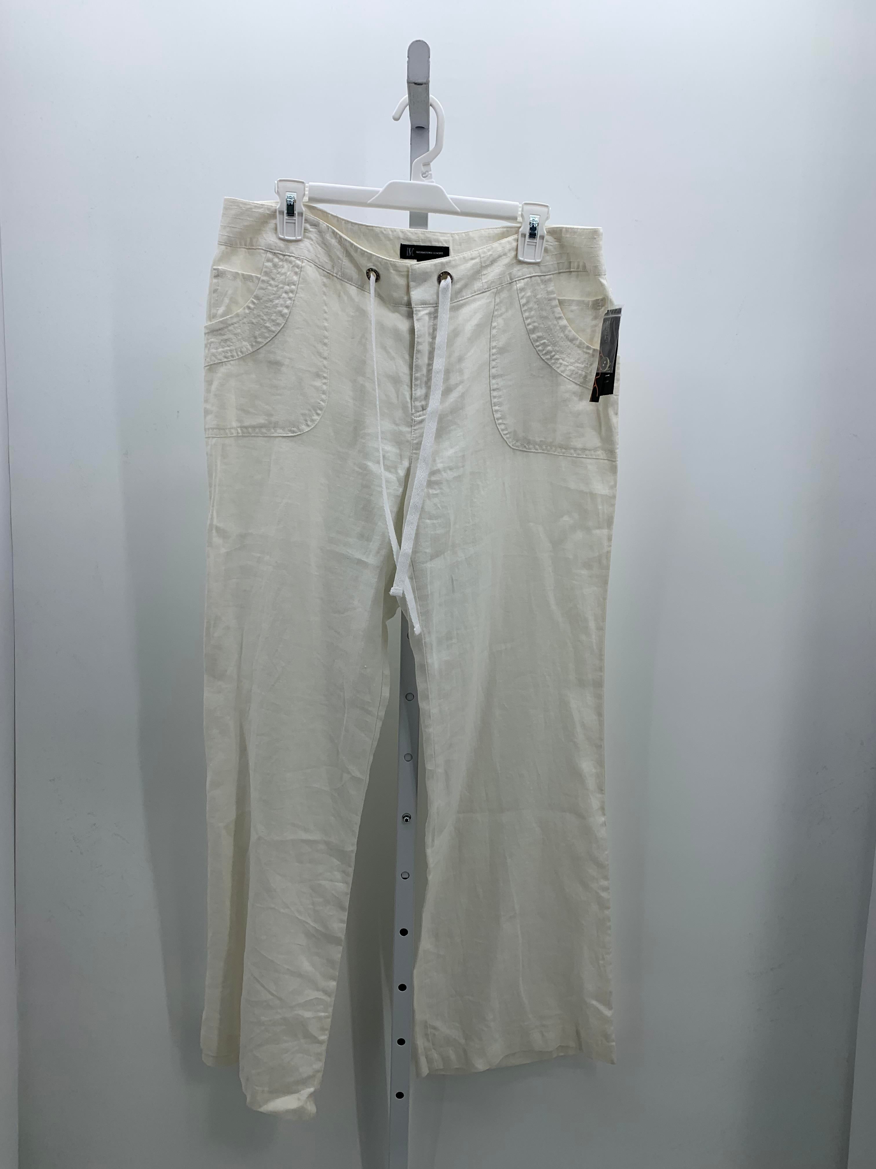 INC Size 12 Misses Pants