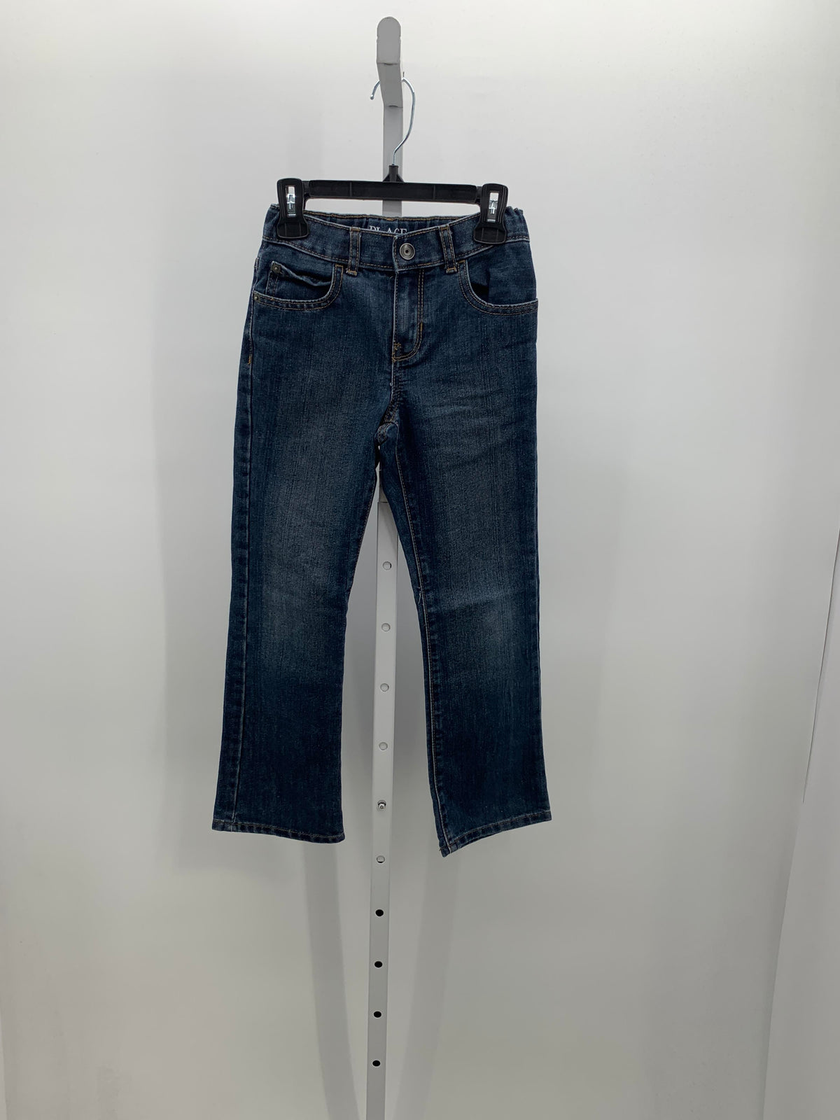 ADJ WAIST BOOT CUT