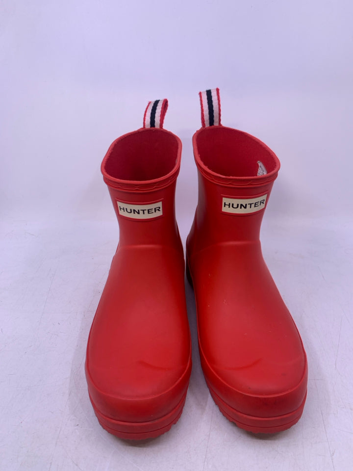 Hunter L Shoe Size 5 Boots