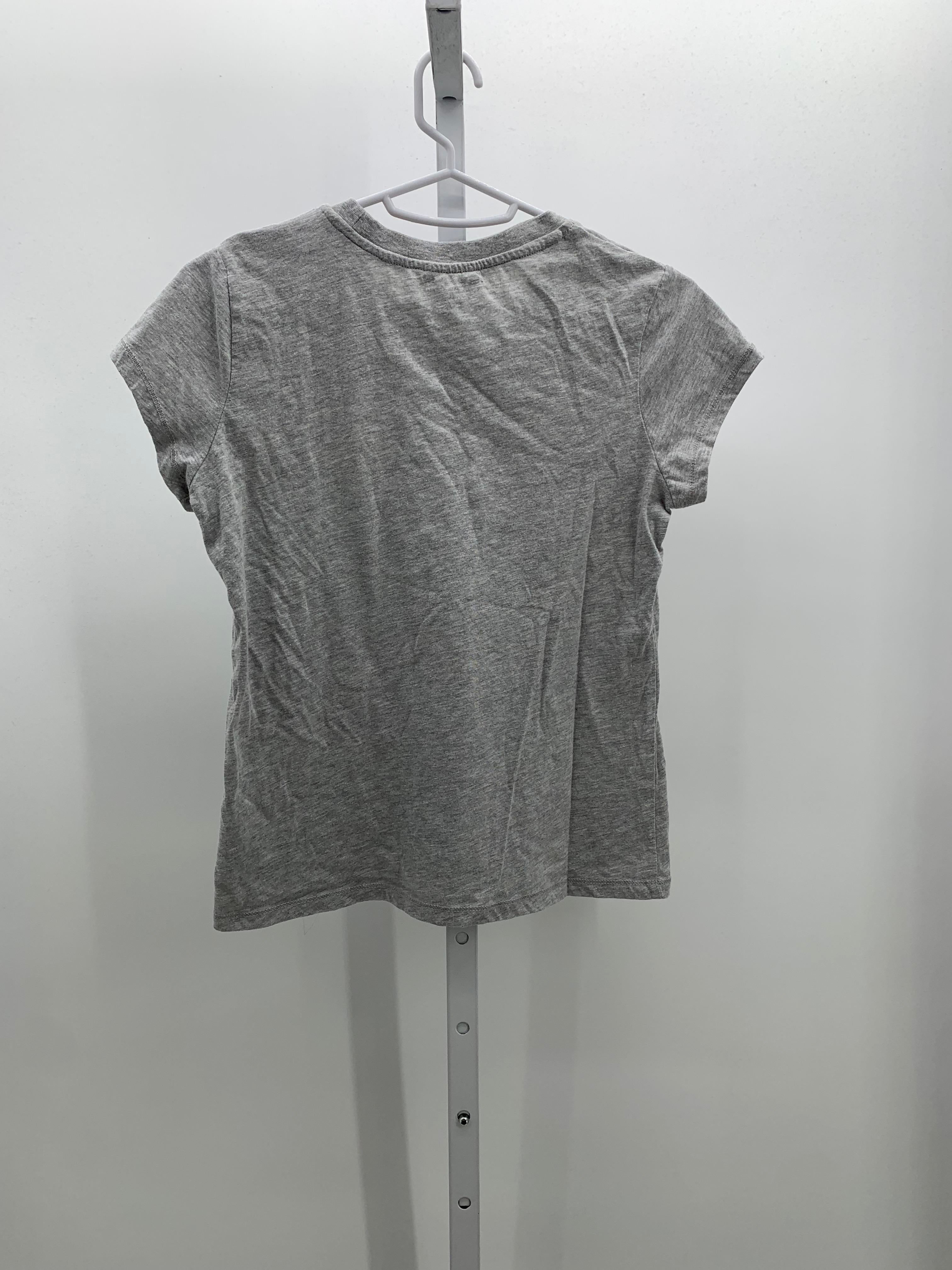 Champion Size 18-20 Girls Short Sleeve Shirt