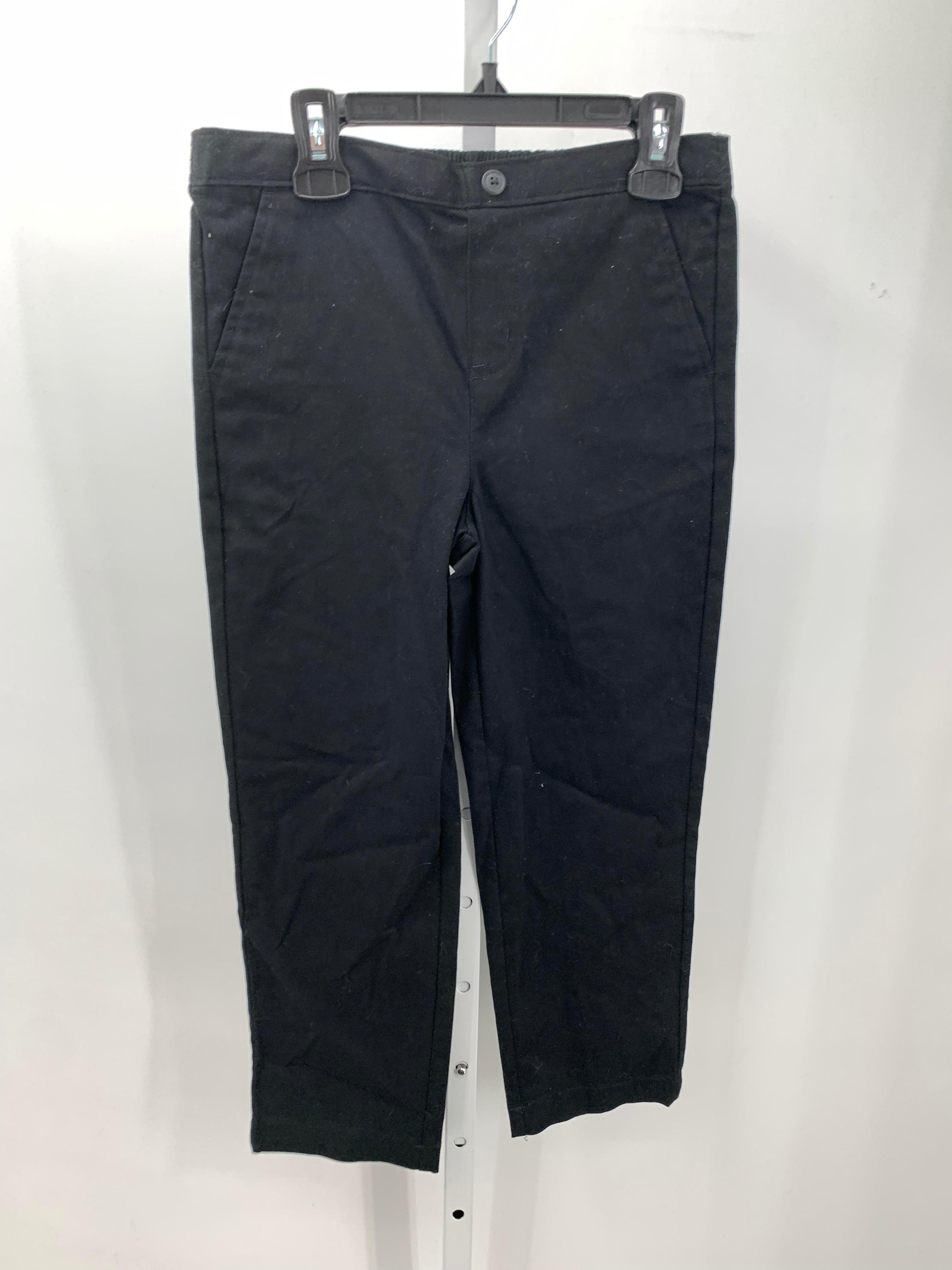 ELASTIC WAIST PANTS