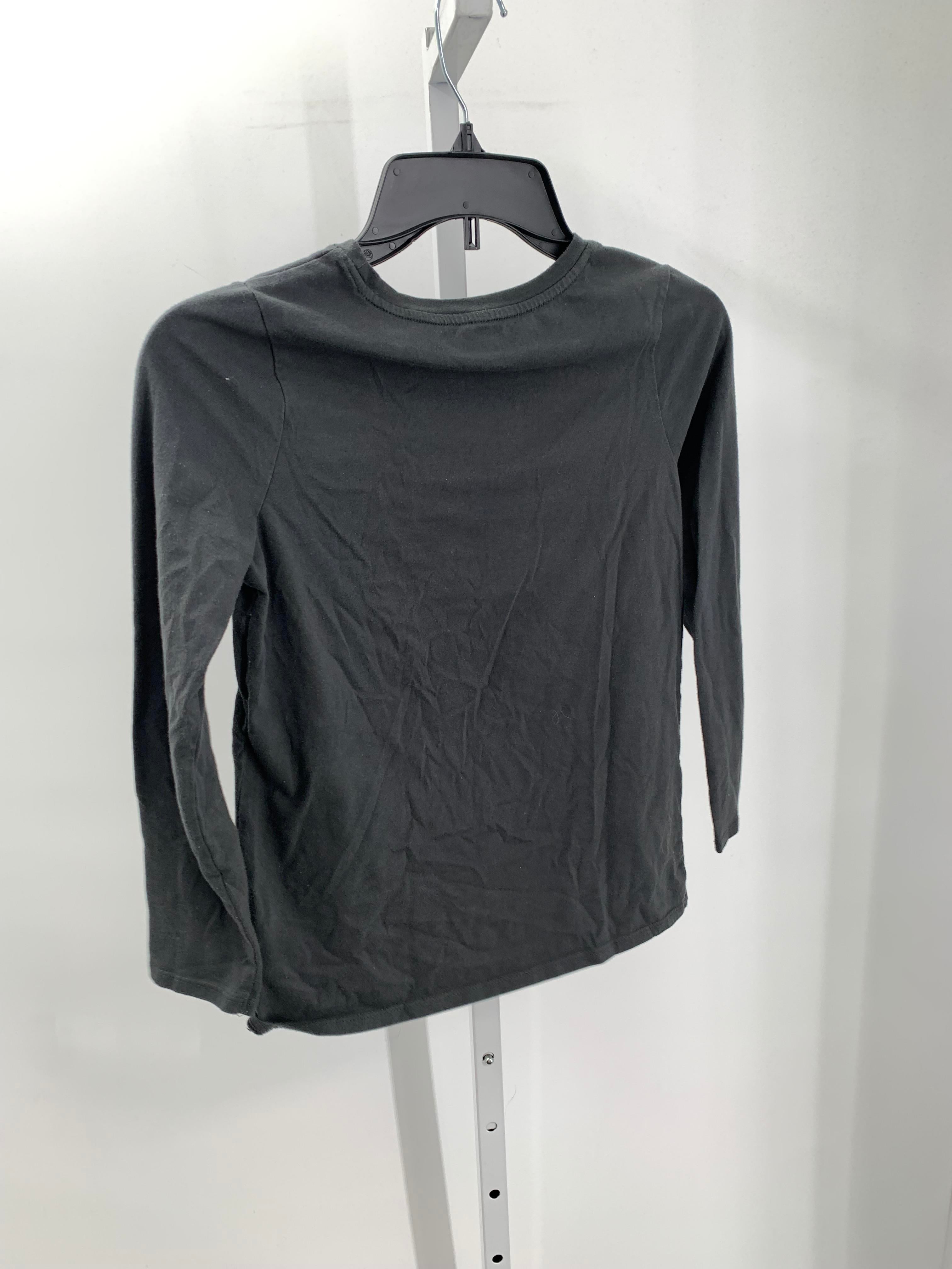 Cat & Jack Size 10-12 Girls Long Sleeve Shirt