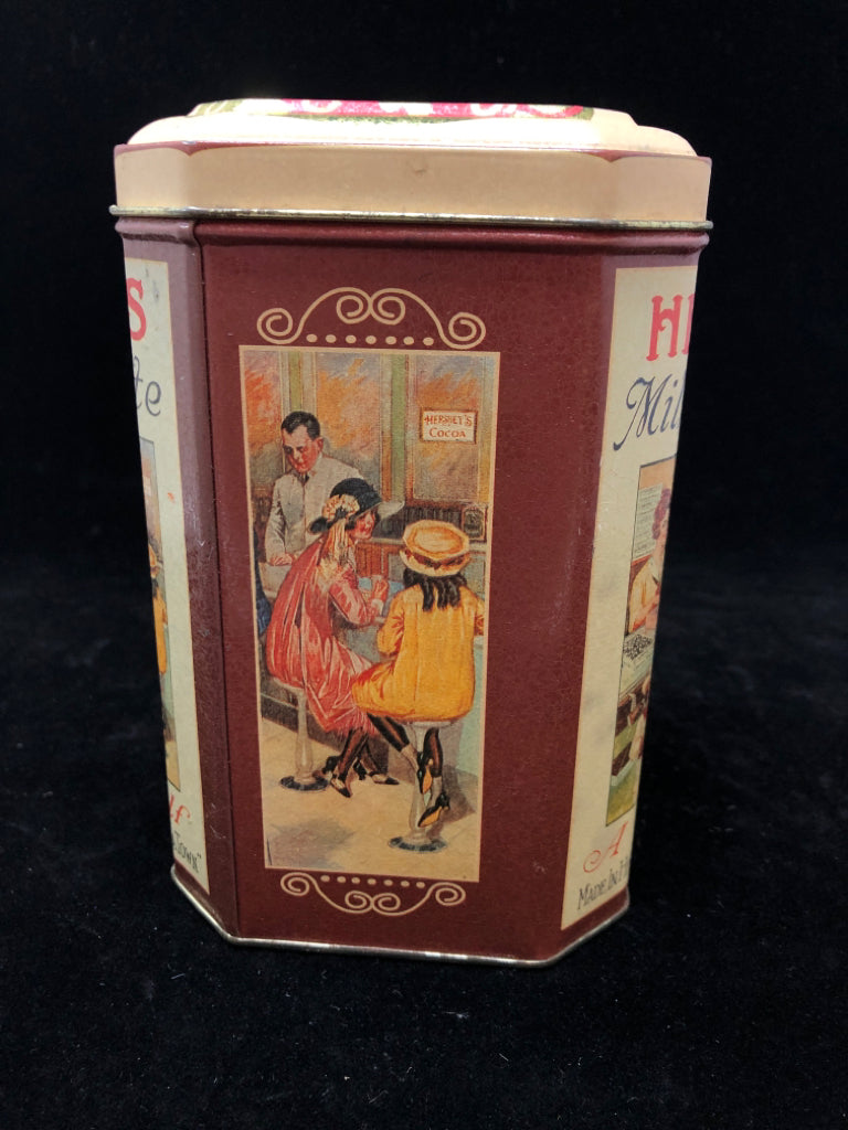 VTG STYLE HERSHEYS TIN.