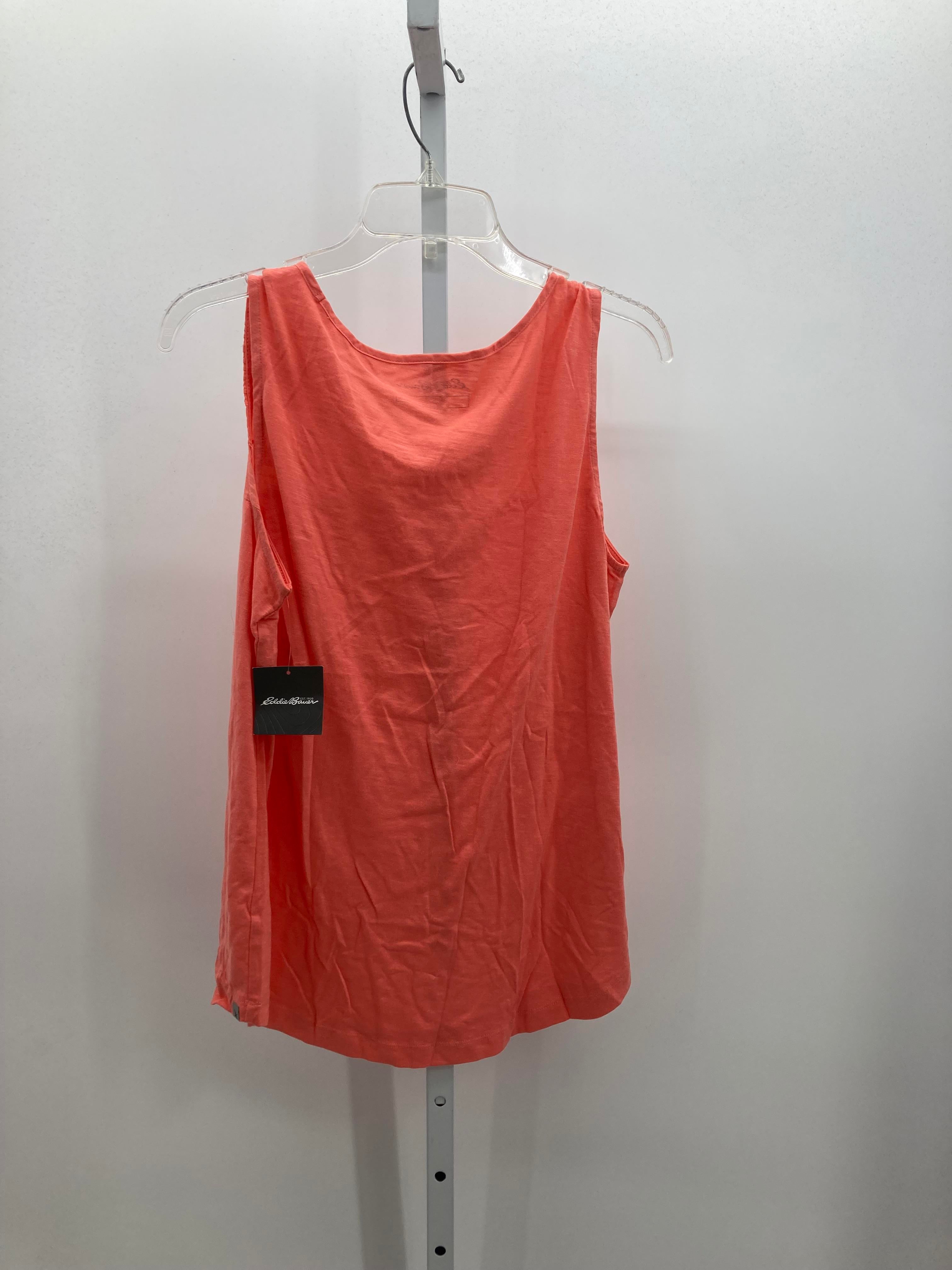 Eddie Bauer Size Large Misses Tank