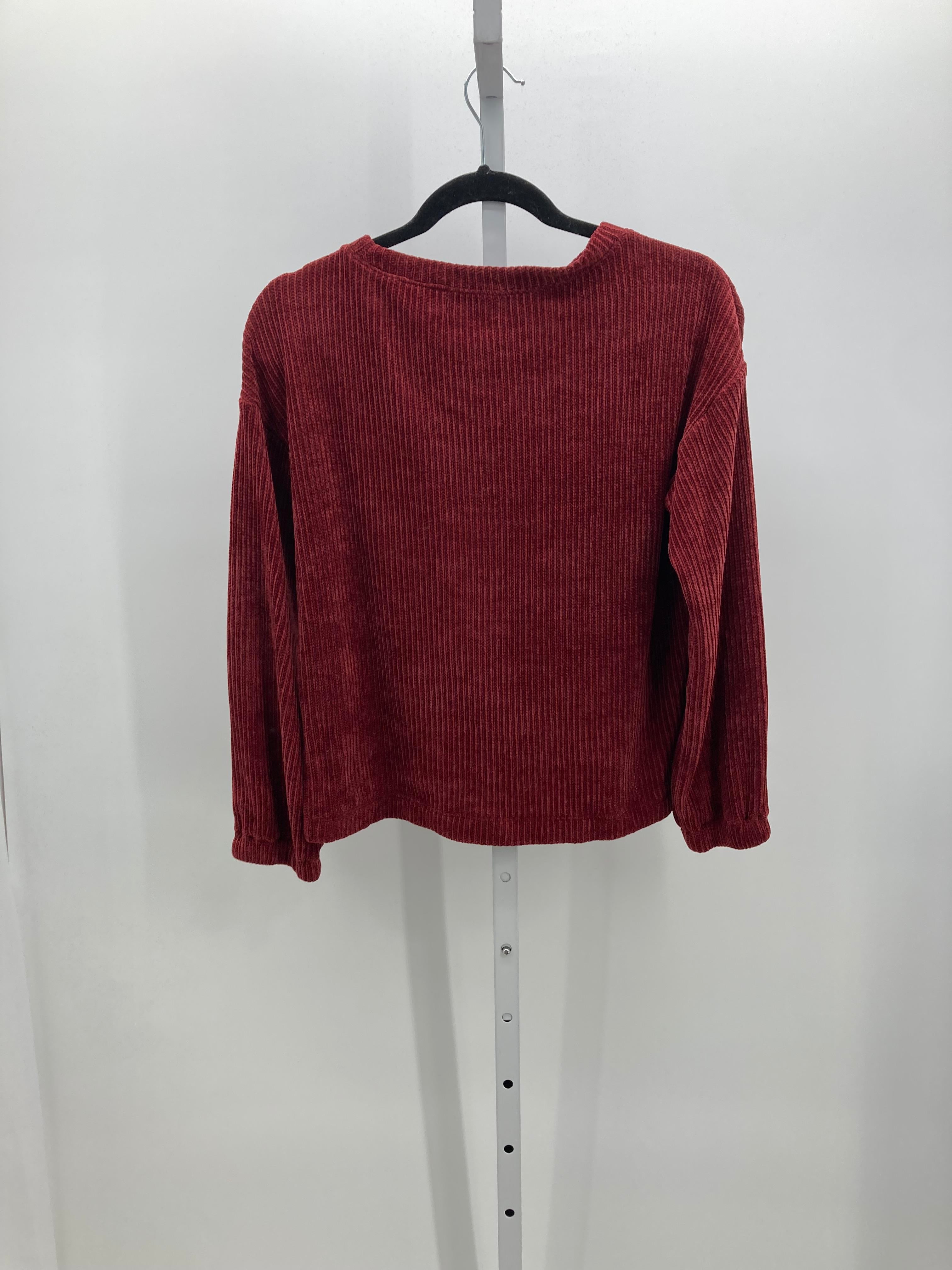 Old Navy Size 14-16 Girls Long Sleeve Sweater