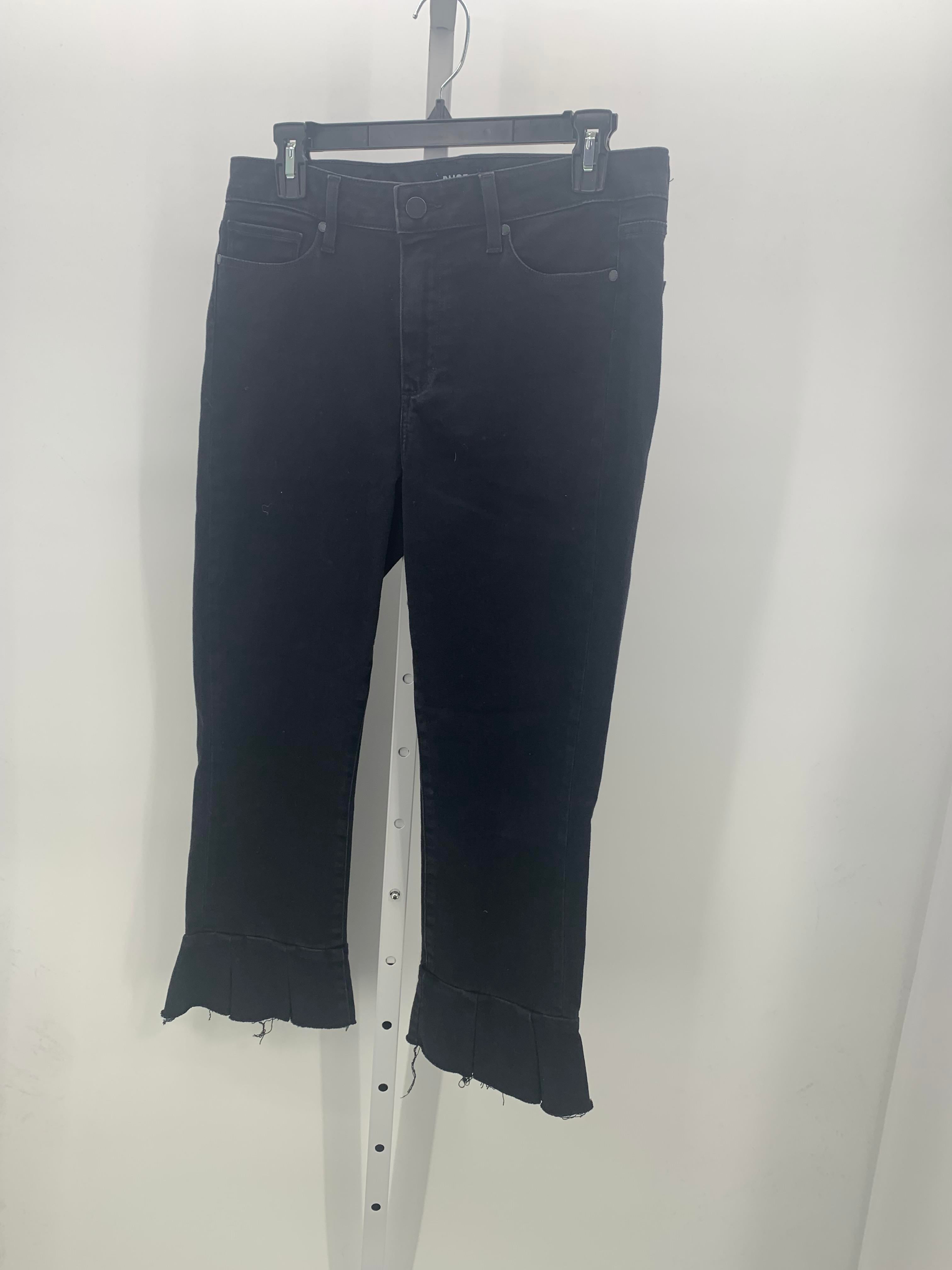 Paige Size 8 Misses Cropped Jeans
