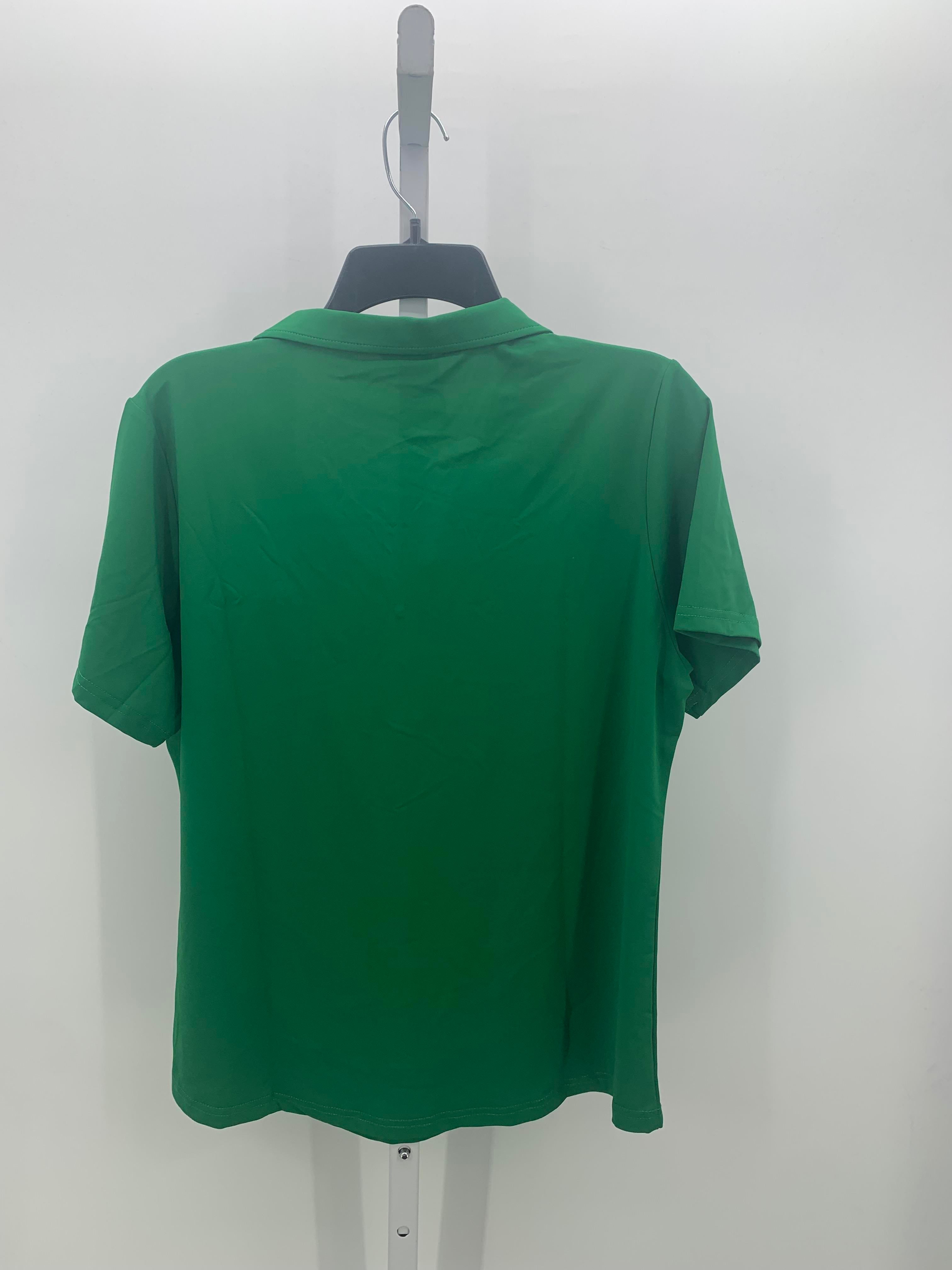 Size Large Misses Short Sleeve Shirt