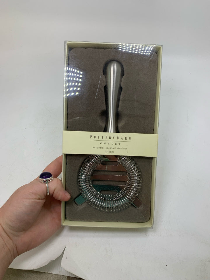 NIP ESSENTIAL COCKTAIL STRAINER.