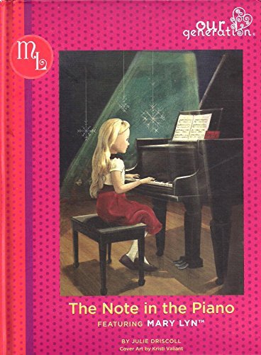 The Note in the Piano (Our Generation) by Driscoll - Driscoll, Julie